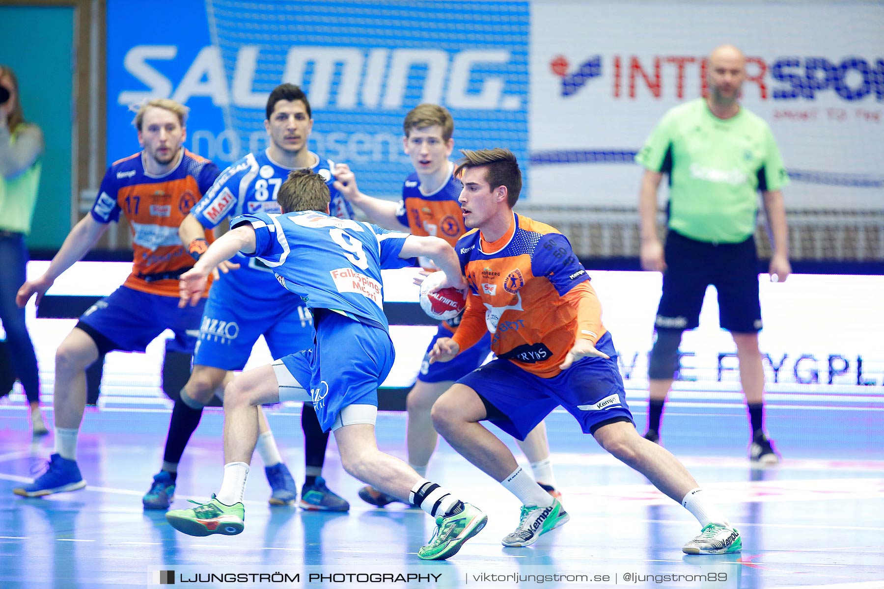 IFK Skövde HK-LIF Lindesberg 29-21,herr,Arena Skövde,Skövde,Sverige,Handboll,,2016,158229