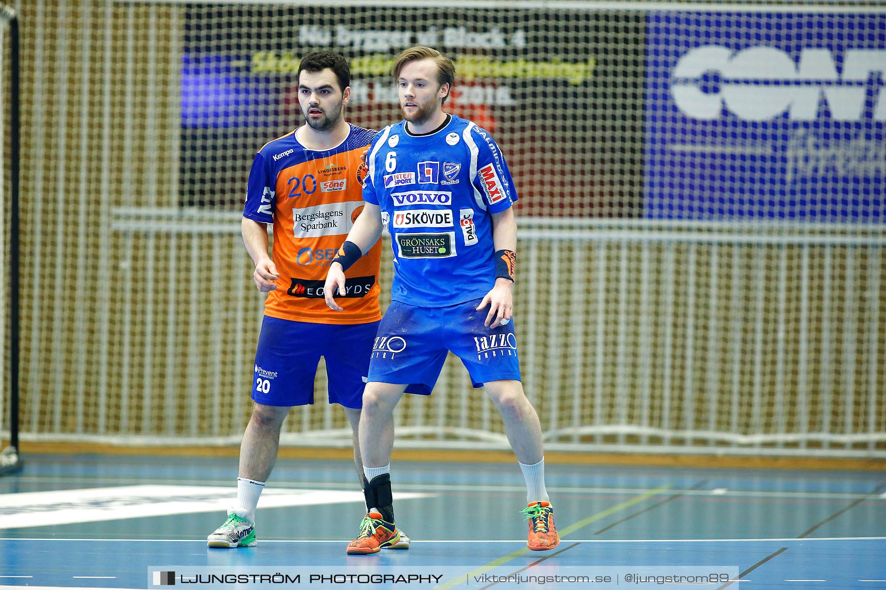 IFK Skövde HK-LIF Lindesberg 29-21,herr,Arena Skövde,Skövde,Sverige,Handboll,,2016,158237