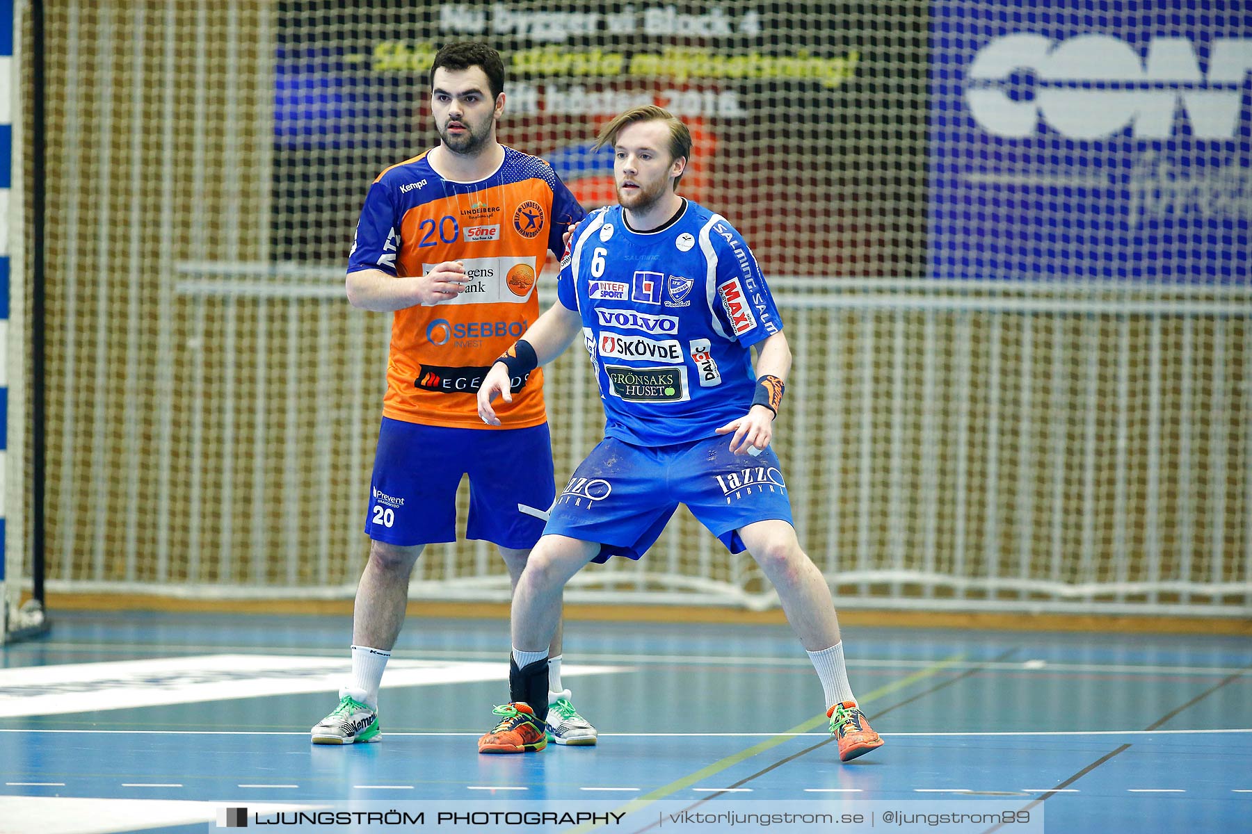 IFK Skövde HK-LIF Lindesberg 29-21,herr,Arena Skövde,Skövde,Sverige,Handboll,,2016,158238