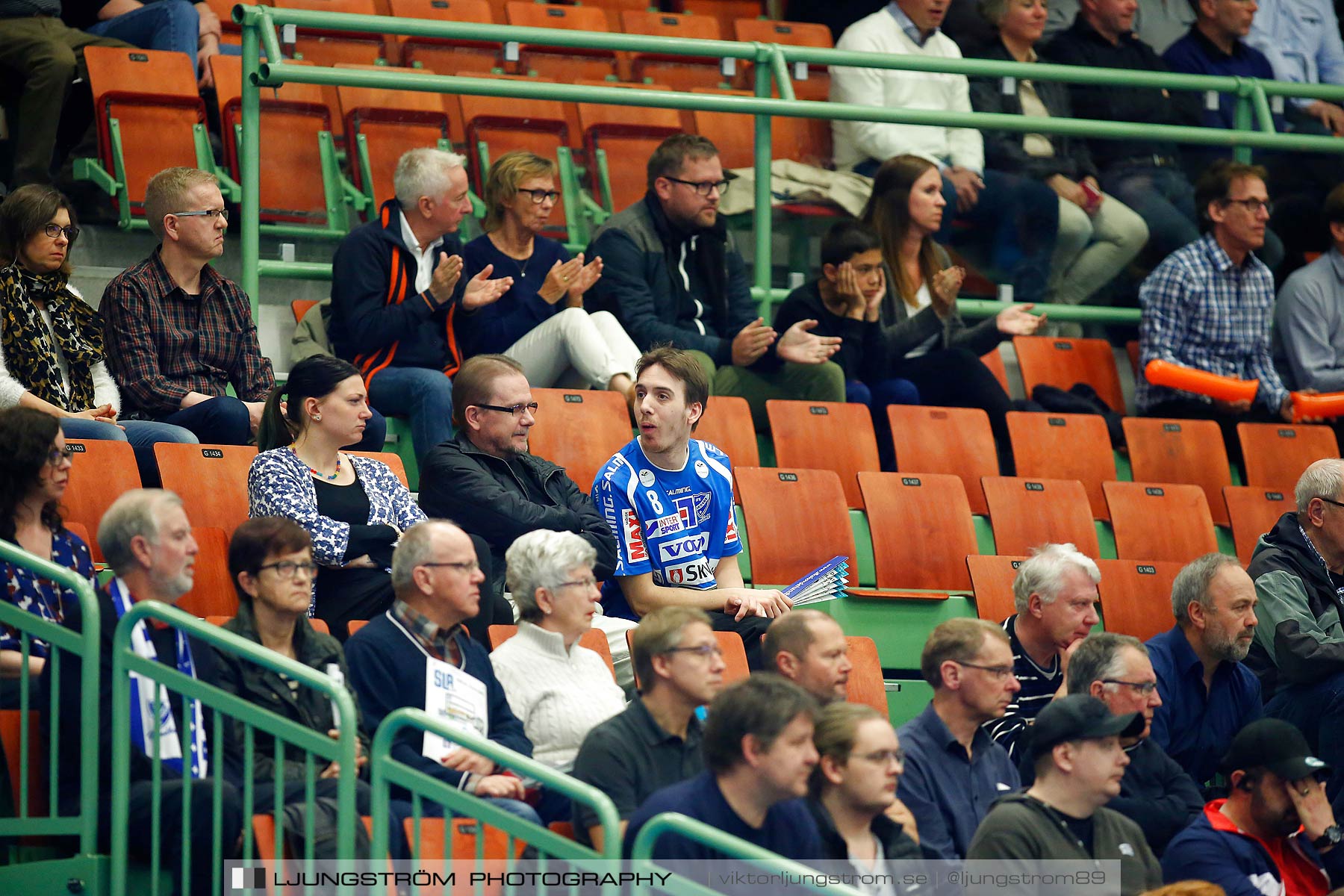 IFK Skövde HK-LIF Lindesberg 29-21,herr,Arena Skövde,Skövde,Sverige,Handboll,,2016,158259