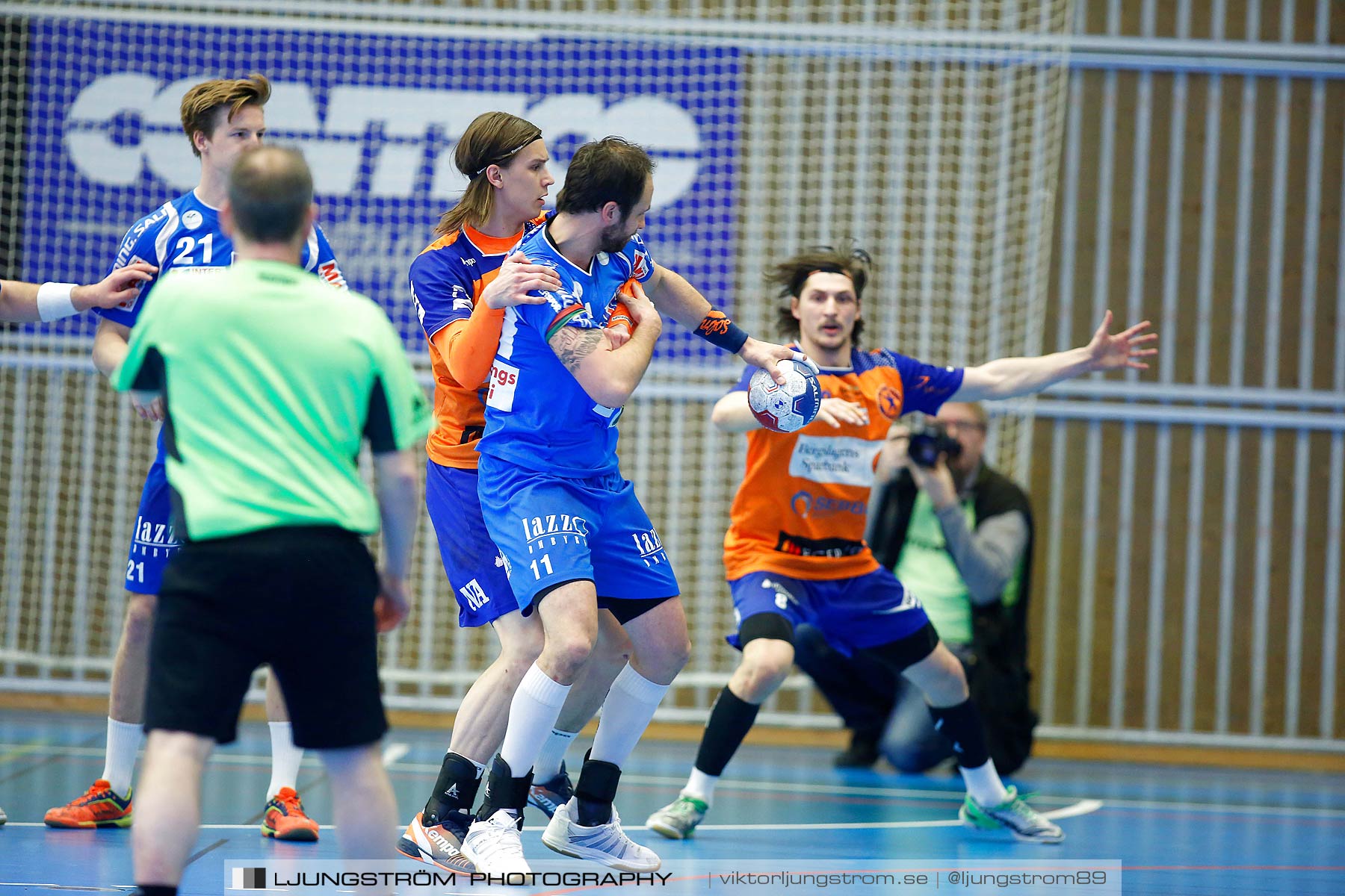 IFK Skövde HK-LIF Lindesberg 29-21,herr,Arena Skövde,Skövde,Sverige,Handboll,,2016,158262