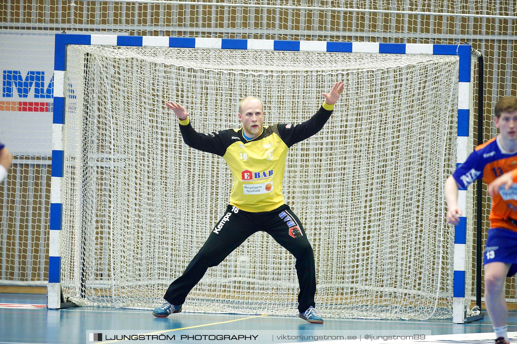 IFK Skövde HK-LIF Lindesberg 29-21,herr,Arena Skövde,Skövde,Sverige,Handboll,,2016,158268