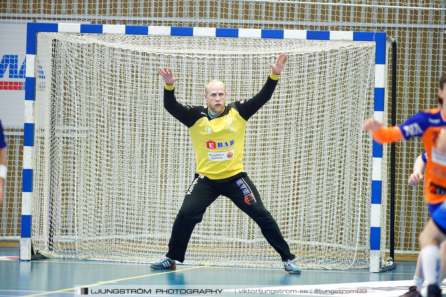 IFK Skövde HK-LIF Lindesberg 29-21,herr,Arena Skövde,Skövde,Sverige,Handboll,,2016,158269