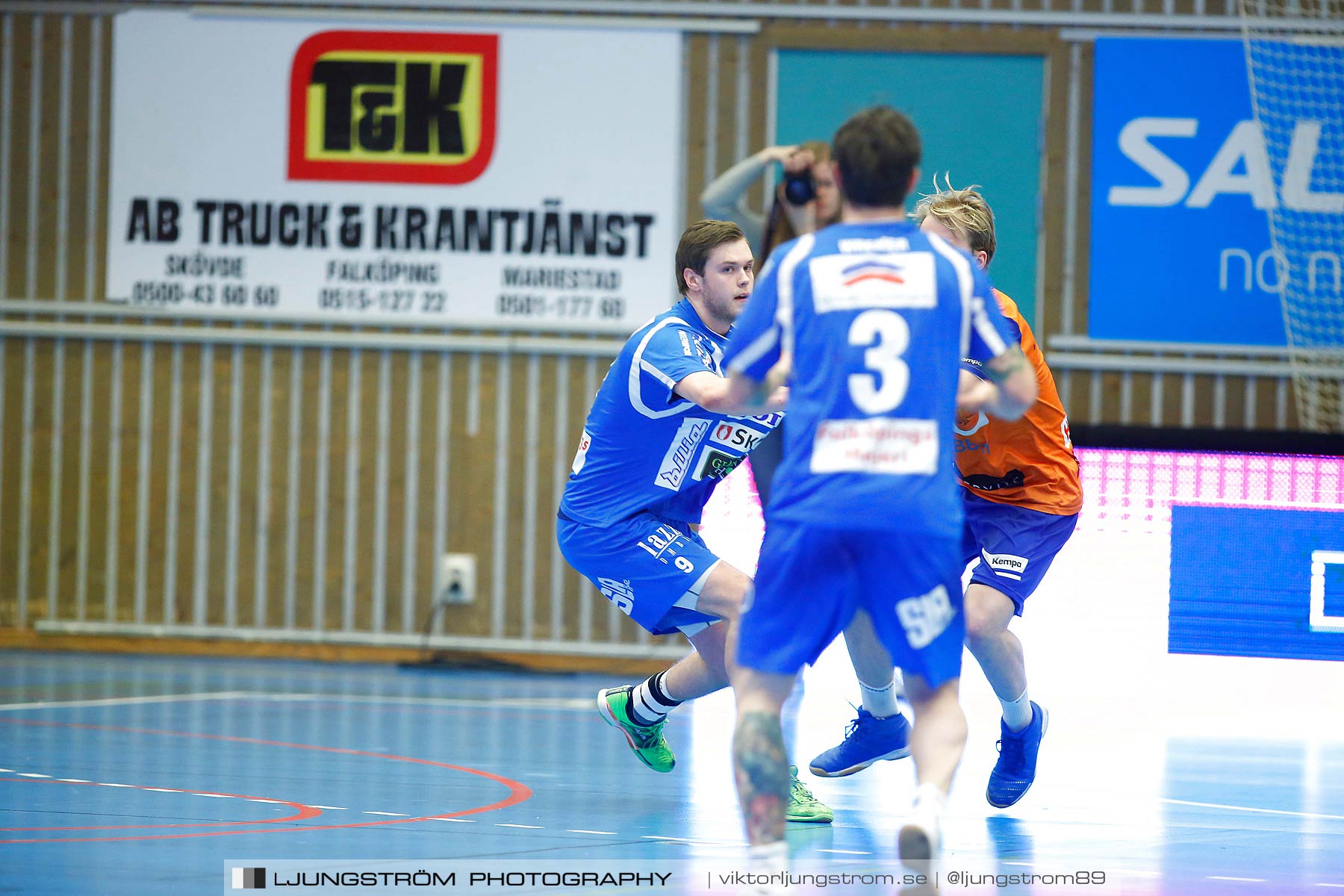 IFK Skövde HK-LIF Lindesberg 29-21,herr,Arena Skövde,Skövde,Sverige,Handboll,,2016,158274