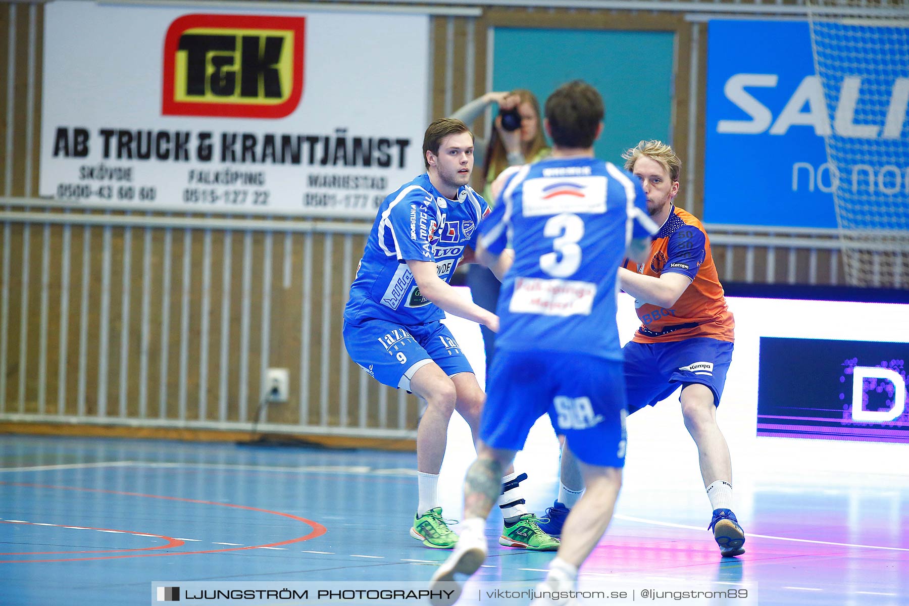 IFK Skövde HK-LIF Lindesberg 29-21,herr,Arena Skövde,Skövde,Sverige,Handboll,,2016,158275