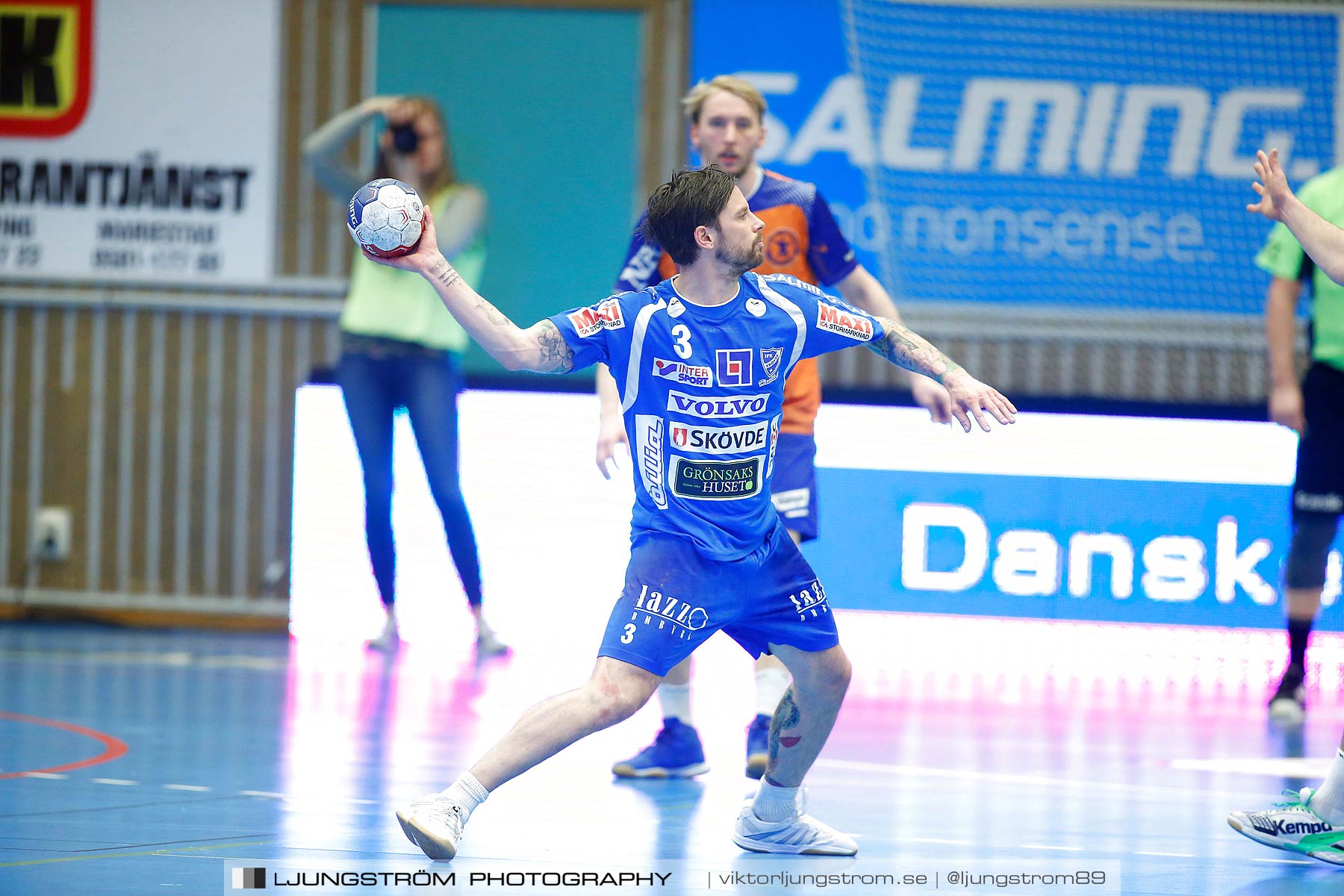 IFK Skövde HK-LIF Lindesberg 29-21,herr,Arena Skövde,Skövde,Sverige,Handboll,,2016,158277