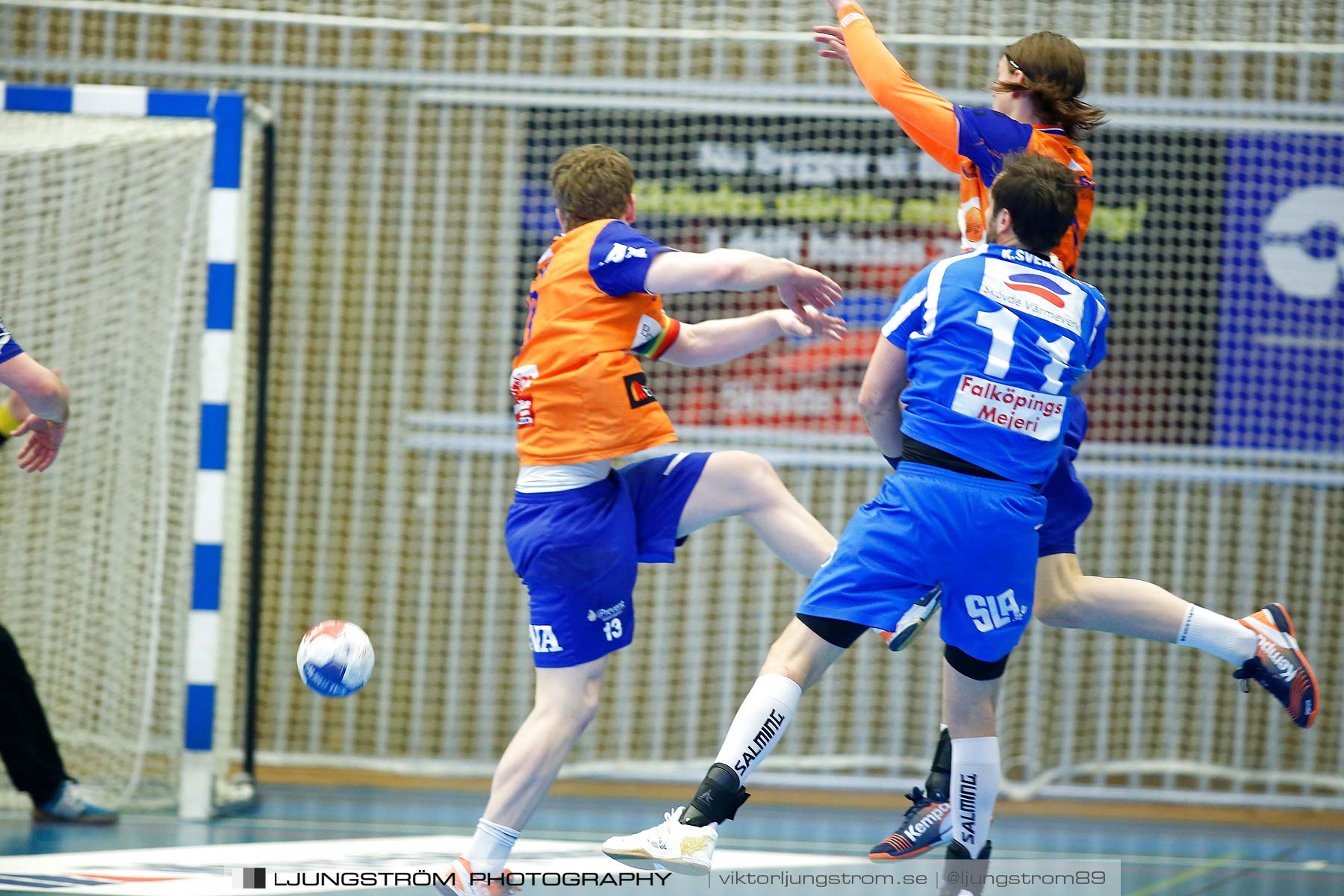 IFK Skövde HK-LIF Lindesberg 29-21,herr,Arena Skövde,Skövde,Sverige,Handboll,,2016,158283