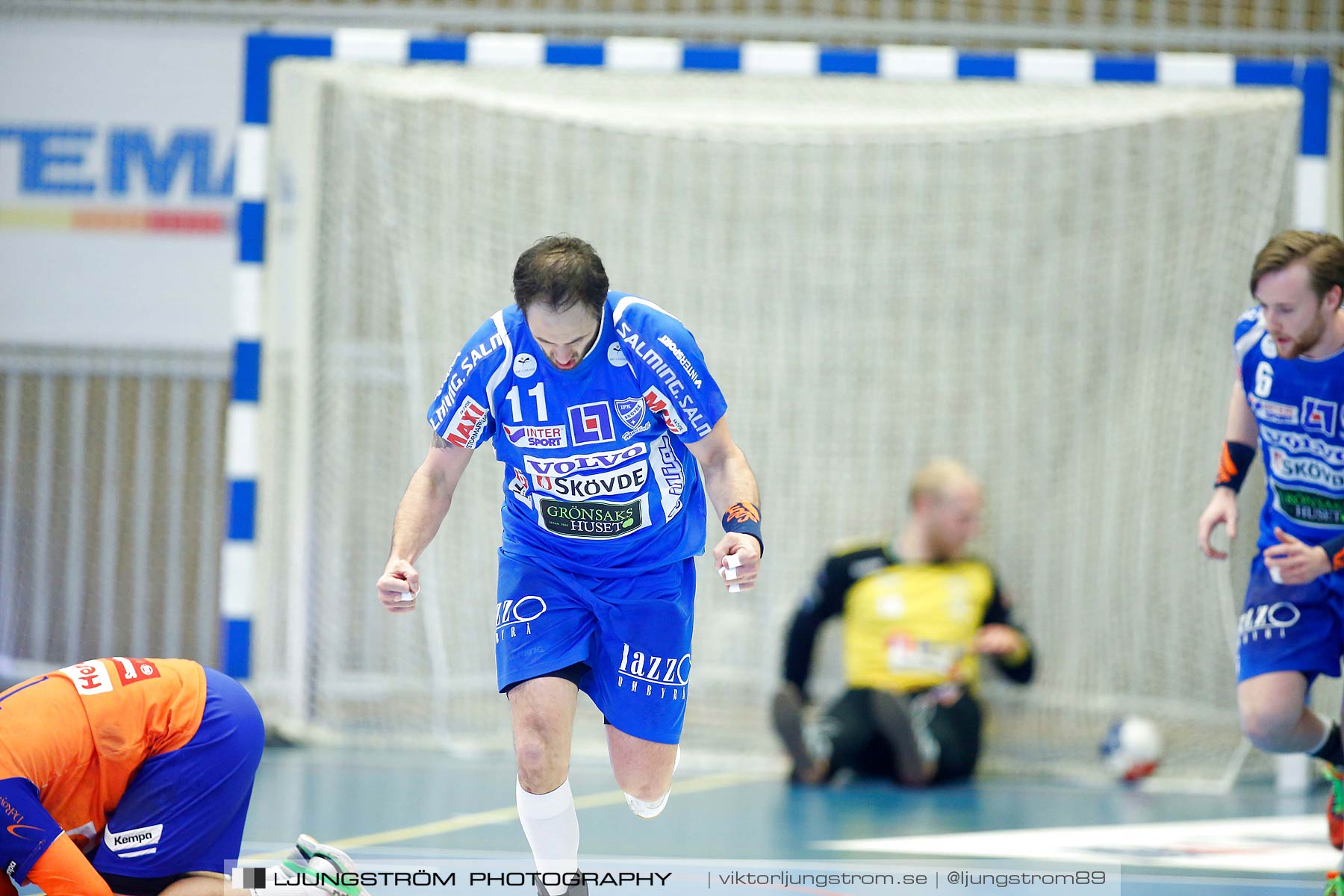 IFK Skövde HK-LIF Lindesberg 29-21,herr,Arena Skövde,Skövde,Sverige,Handboll,,2016,158286