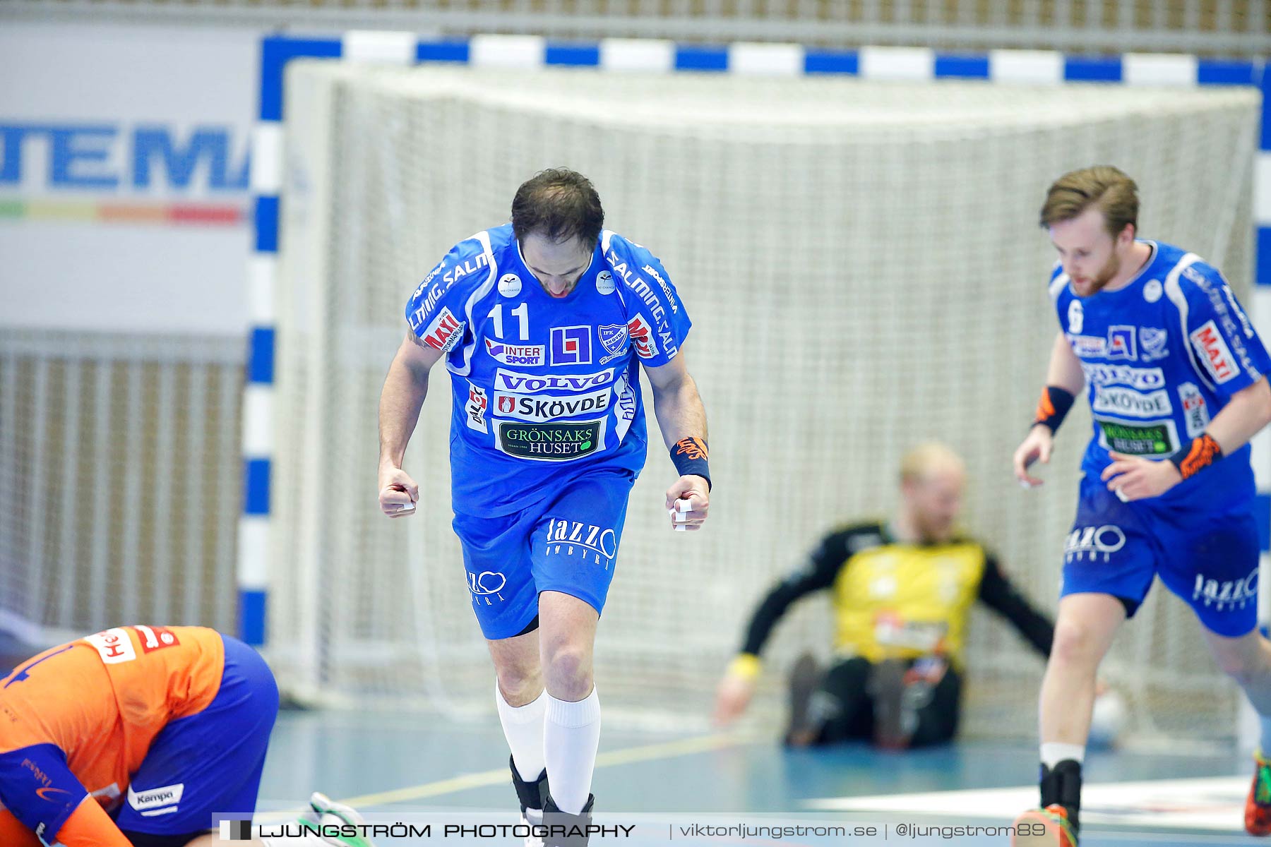 IFK Skövde HK-LIF Lindesberg 29-21,herr,Arena Skövde,Skövde,Sverige,Handboll,,2016,158287