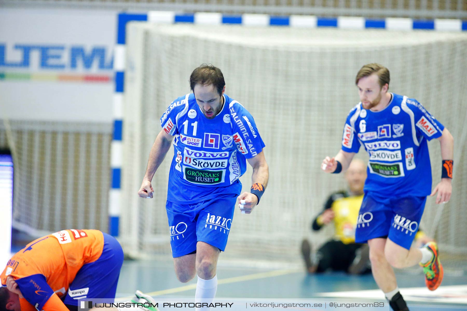 IFK Skövde HK-LIF Lindesberg 29-21,herr,Arena Skövde,Skövde,Sverige,Handboll,,2016,158288