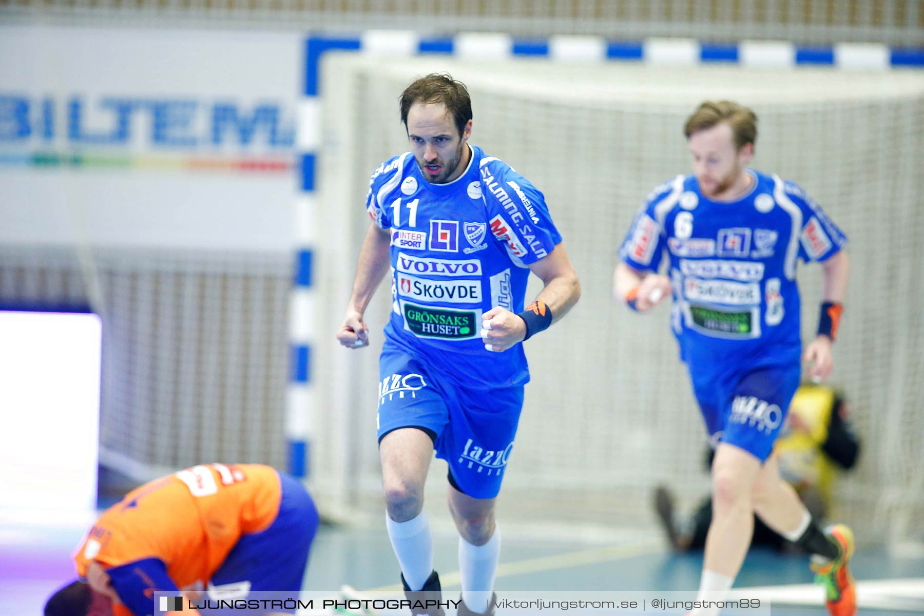 IFK Skövde HK-LIF Lindesberg 29-21,herr,Arena Skövde,Skövde,Sverige,Handboll,,2016,158289