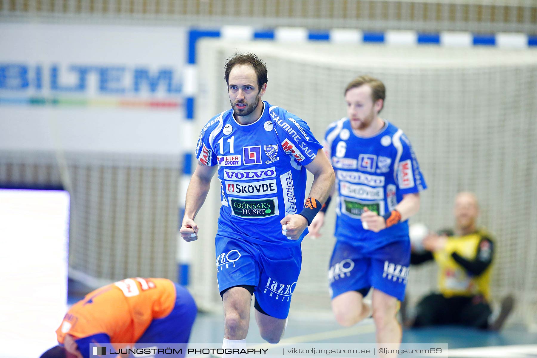 IFK Skövde HK-LIF Lindesberg 29-21,herr,Arena Skövde,Skövde,Sverige,Handboll,,2016,158290