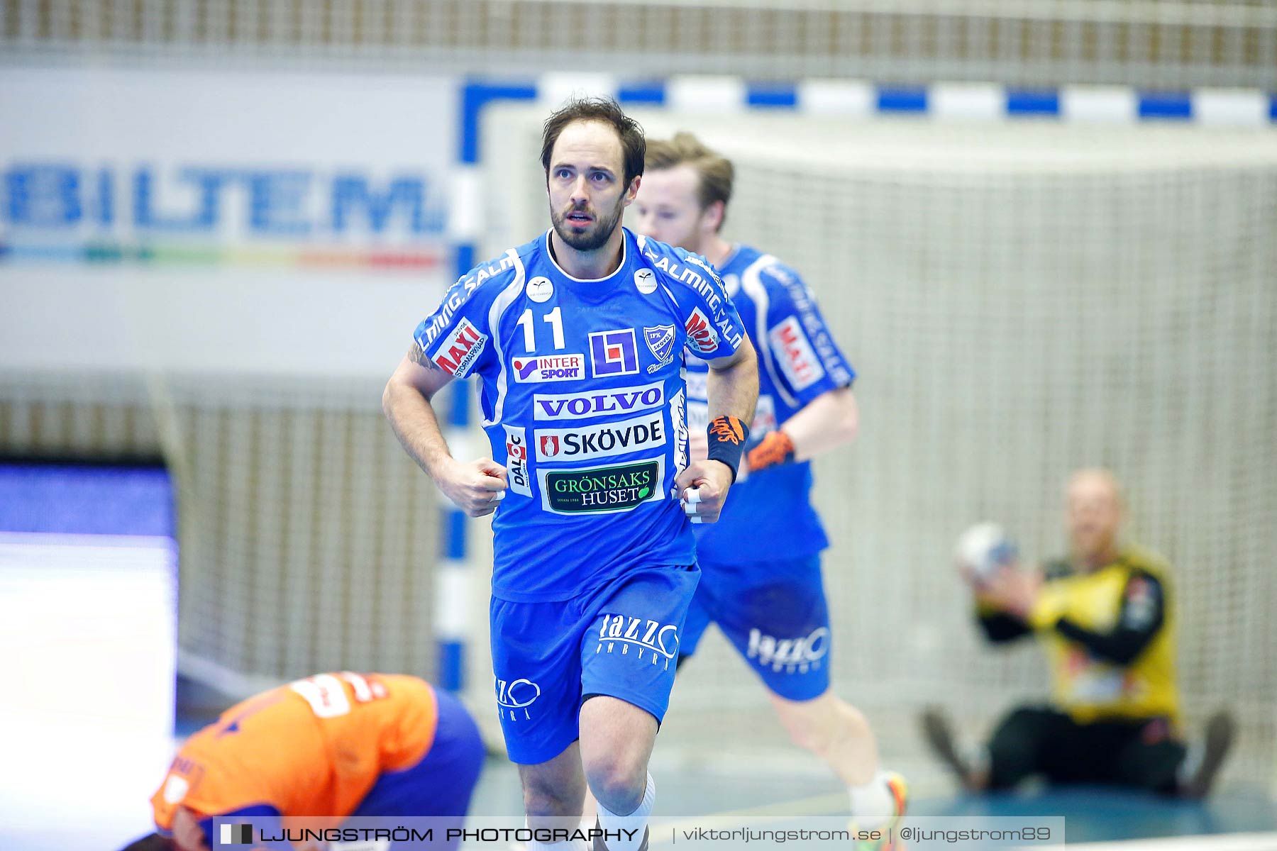 IFK Skövde HK-LIF Lindesberg 29-21,herr,Arena Skövde,Skövde,Sverige,Handboll,,2016,158291