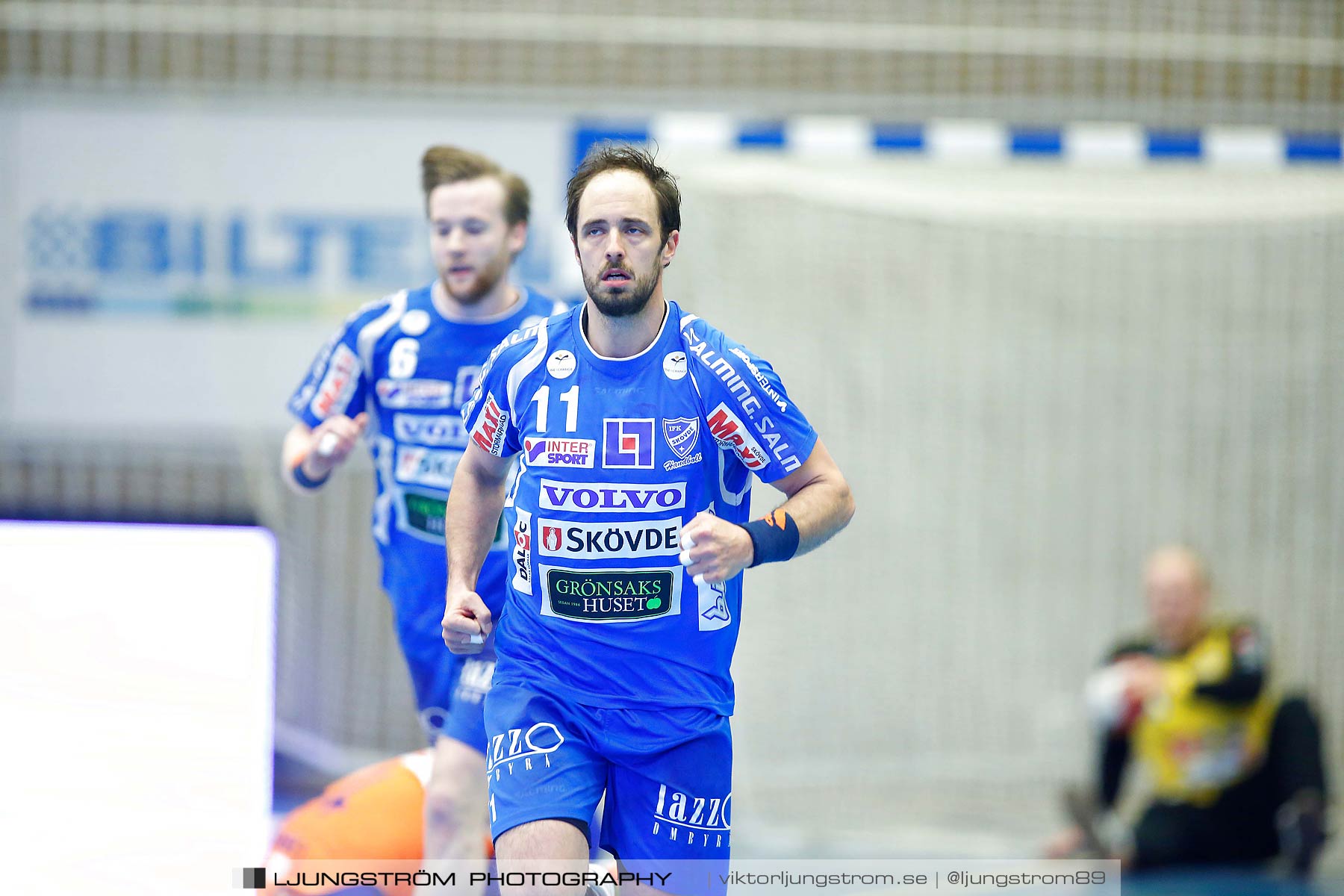 IFK Skövde HK-LIF Lindesberg 29-21,herr,Arena Skövde,Skövde,Sverige,Handboll,,2016,158293