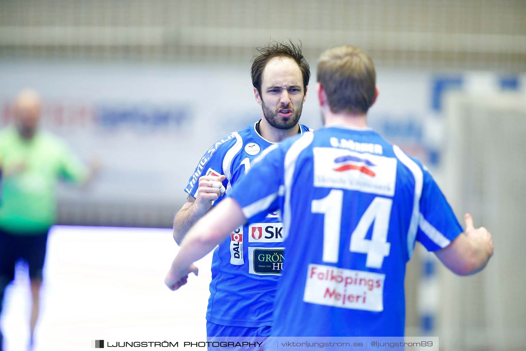 IFK Skövde HK-LIF Lindesberg 29-21,herr,Arena Skövde,Skövde,Sverige,Handboll,,2016,158301