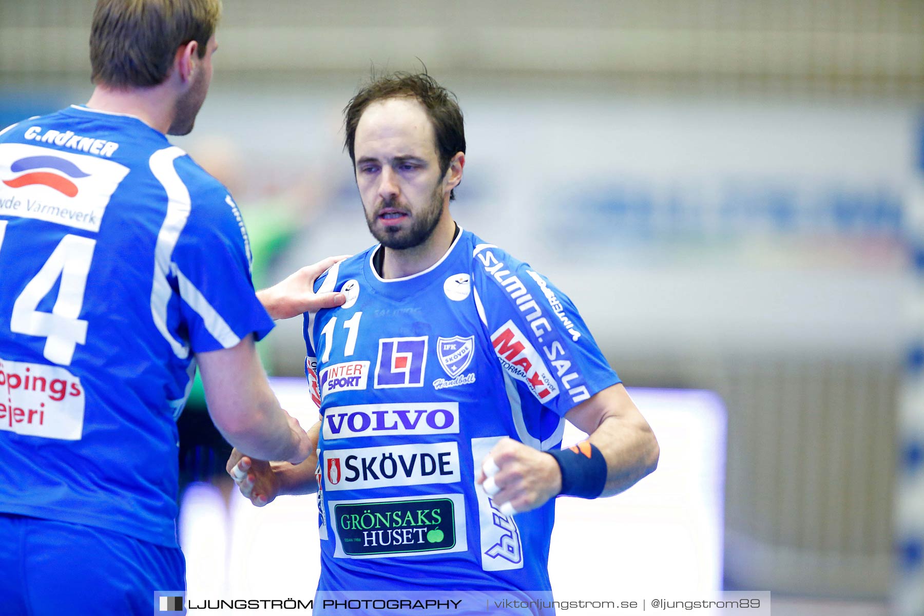 IFK Skövde HK-LIF Lindesberg 29-21,herr,Arena Skövde,Skövde,Sverige,Handboll,,2016,158305