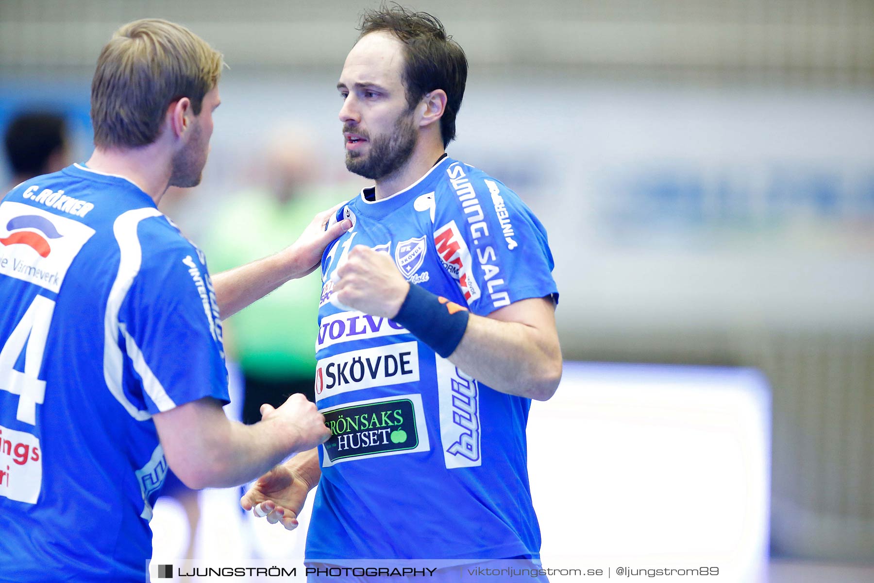 IFK Skövde HK-LIF Lindesberg 29-21,herr,Arena Skövde,Skövde,Sverige,Handboll,,2016,158306