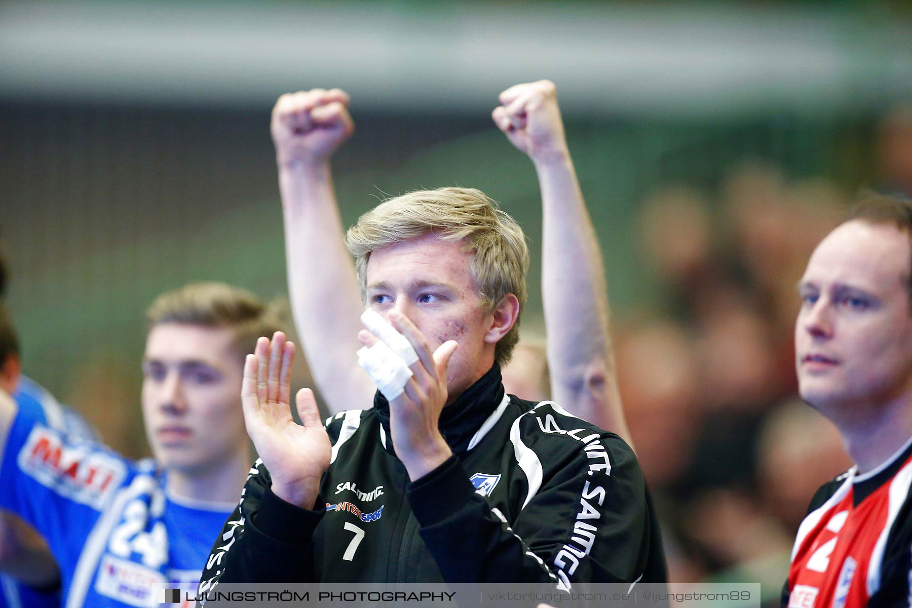 IFK Skövde HK-LIF Lindesberg 29-21,herr,Arena Skövde,Skövde,Sverige,Handboll,,2016,158326