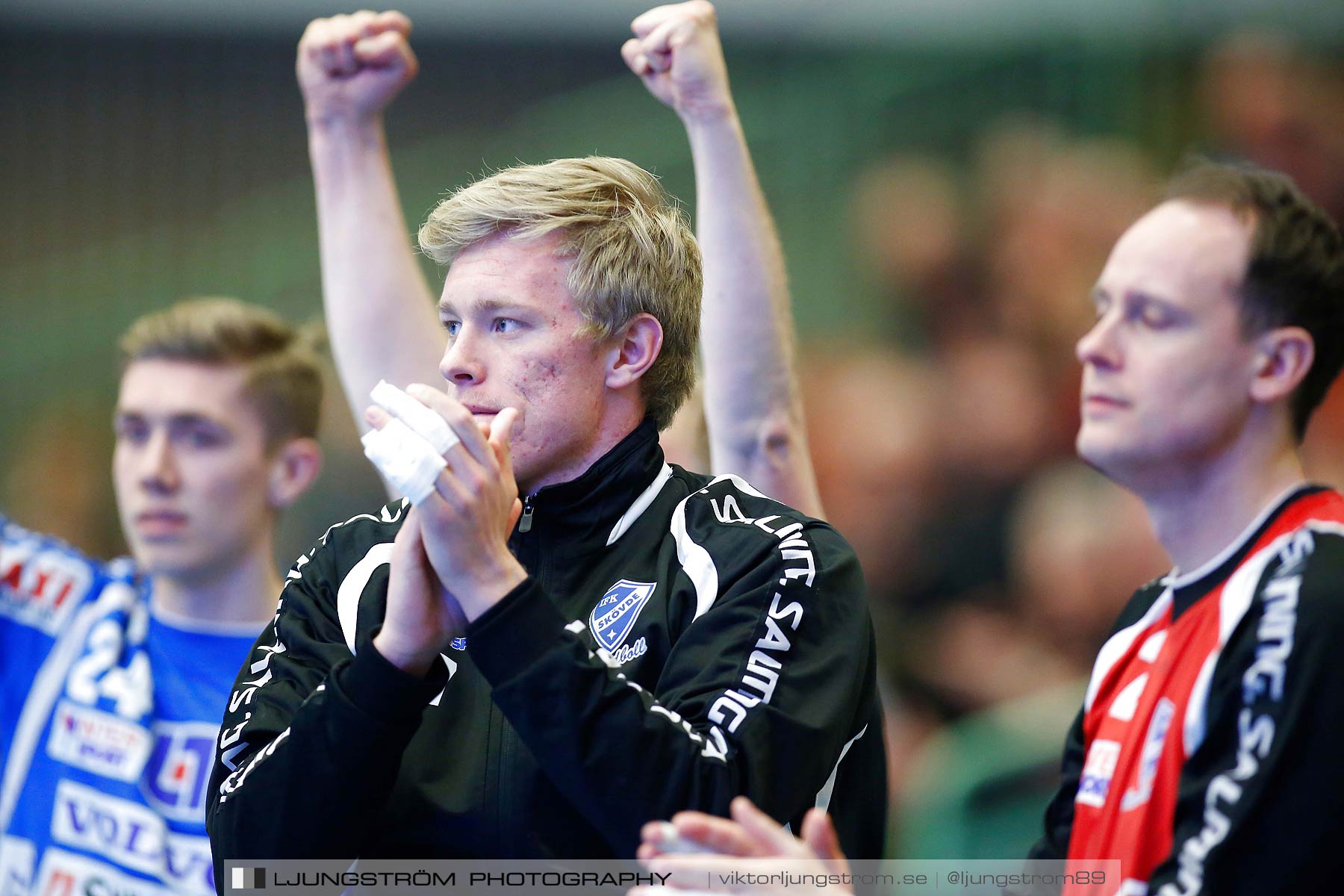 IFK Skövde HK-LIF Lindesberg 29-21,herr,Arena Skövde,Skövde,Sverige,Handboll,,2016,158327