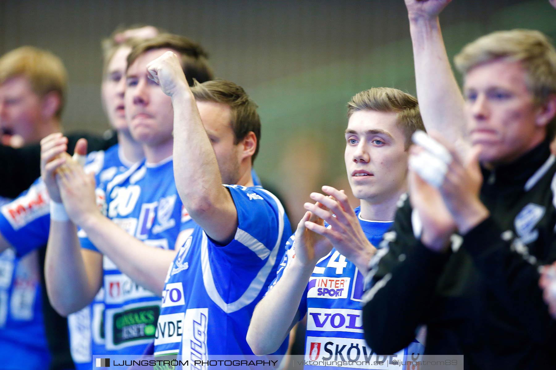 IFK Skövde HK-LIF Lindesberg 29-21,herr,Arena Skövde,Skövde,Sverige,Handboll,,2016,158331