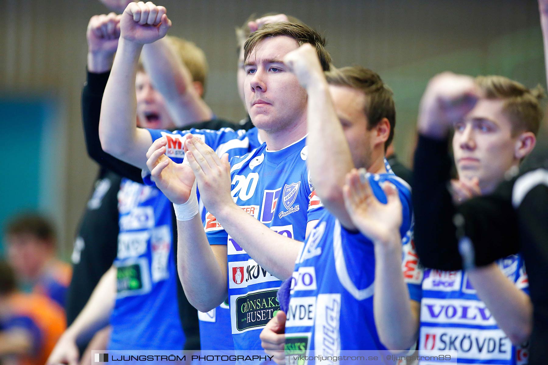 IFK Skövde HK-LIF Lindesberg 29-21,herr,Arena Skövde,Skövde,Sverige,Handboll,,2016,158334