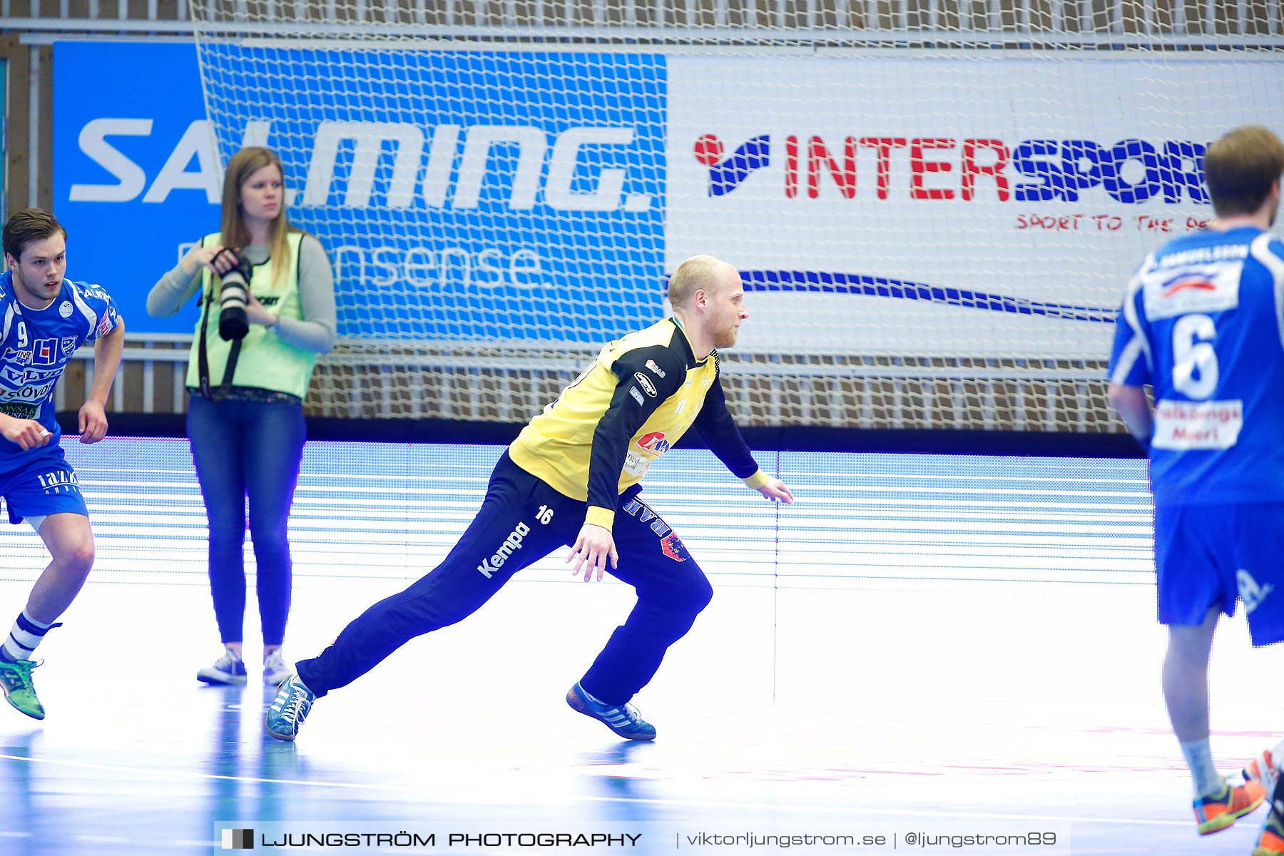 IFK Skövde HK-LIF Lindesberg 29-21,herr,Arena Skövde,Skövde,Sverige,Handboll,,2016,158341