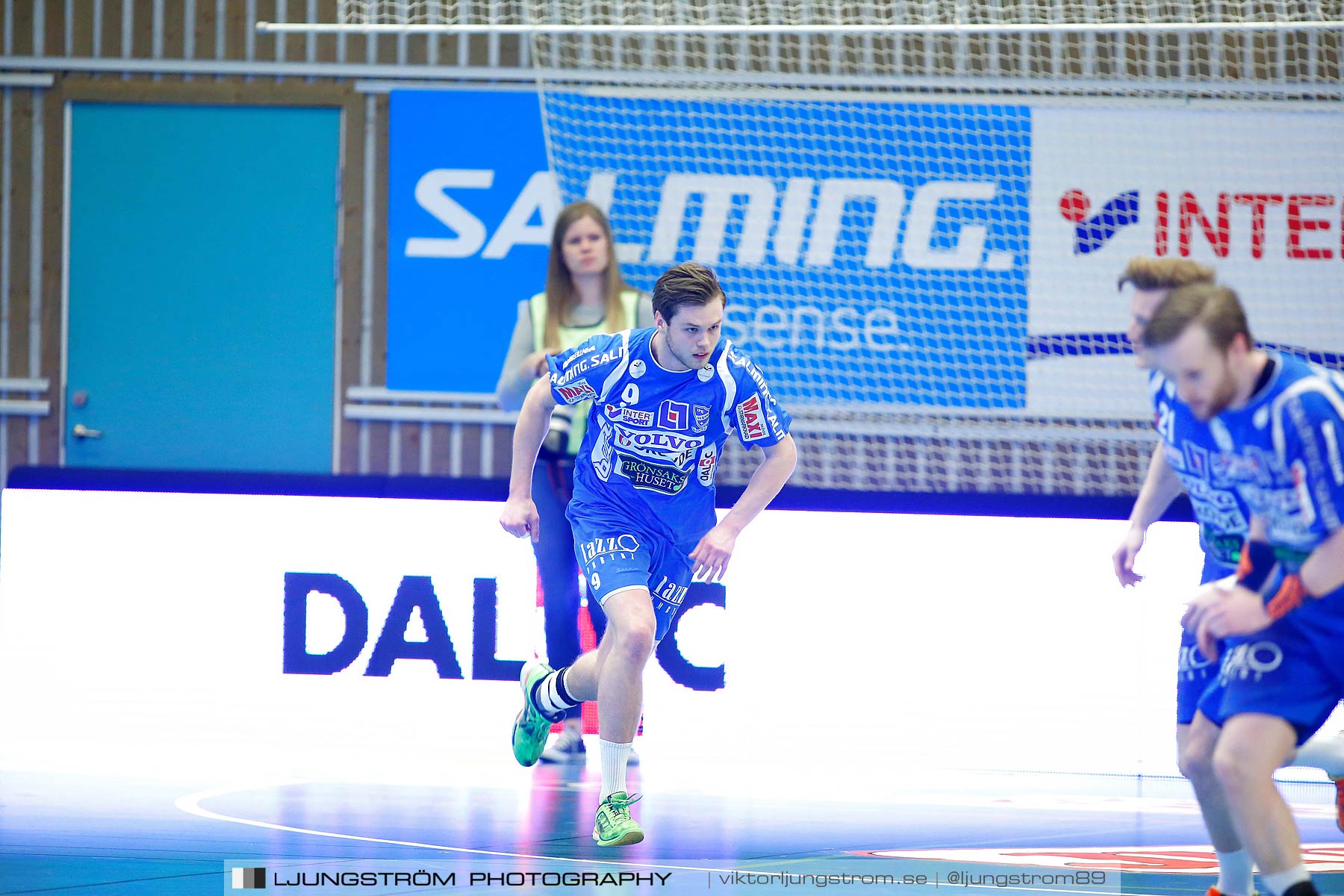 IFK Skövde HK-LIF Lindesberg 29-21,herr,Arena Skövde,Skövde,Sverige,Handboll,,2016,158342
