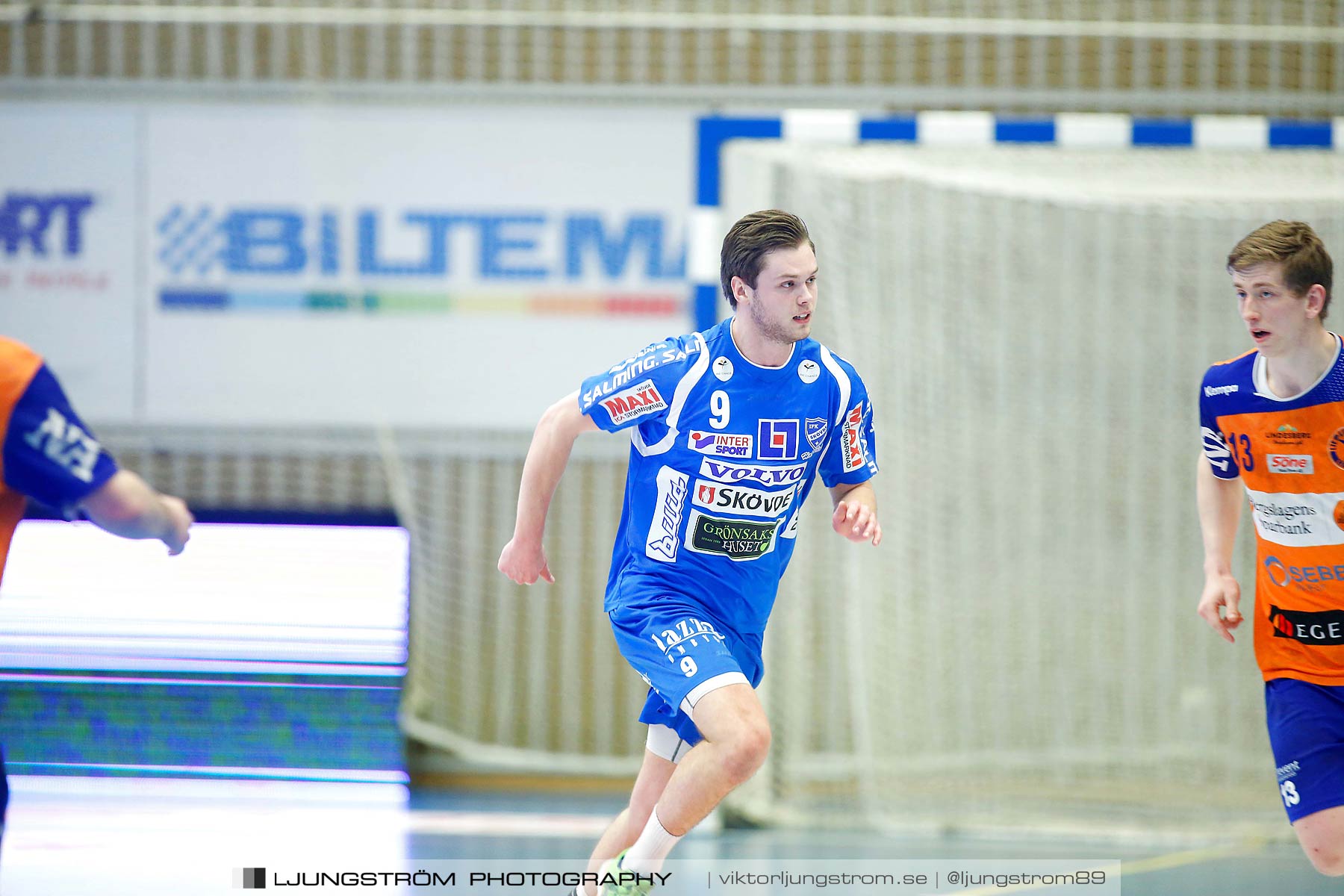 IFK Skövde HK-LIF Lindesberg 29-21,herr,Arena Skövde,Skövde,Sverige,Handboll,,2016,158349