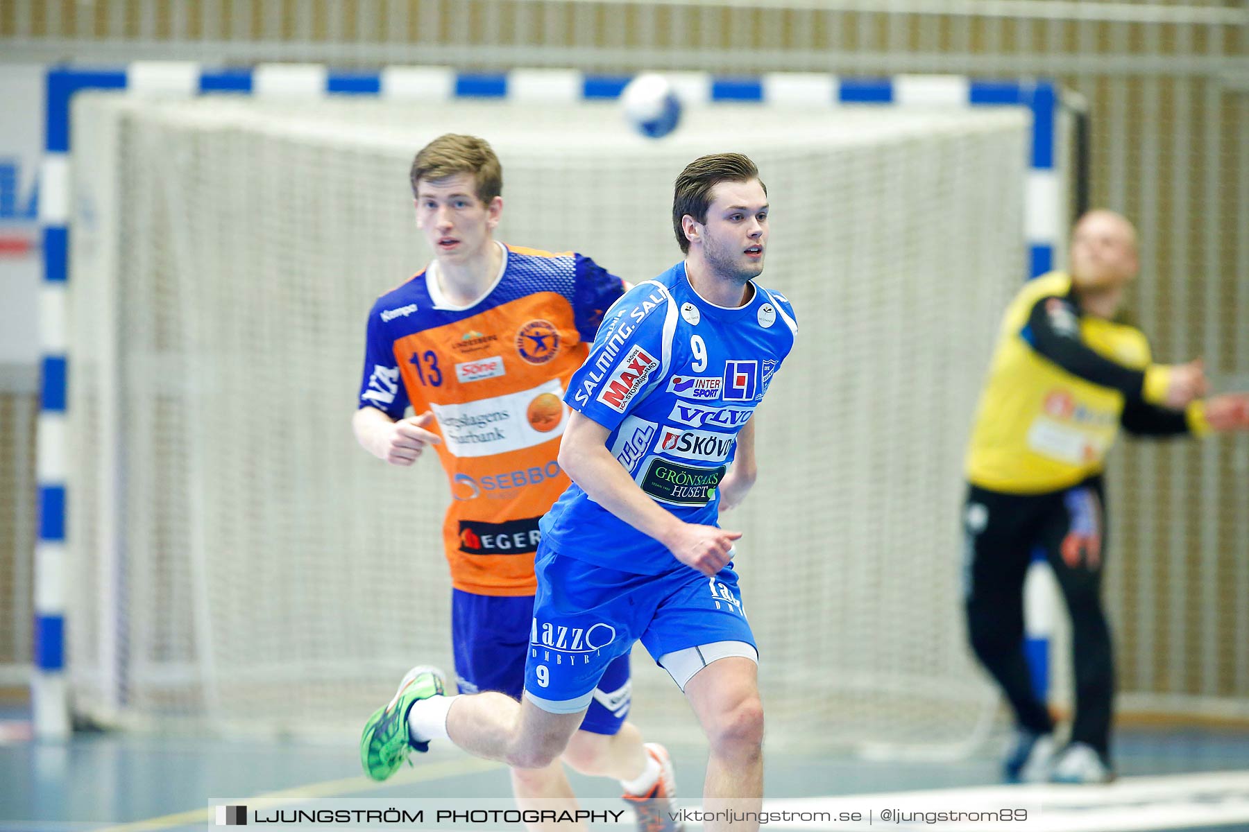 IFK Skövde HK-LIF Lindesberg 29-21,herr,Arena Skövde,Skövde,Sverige,Handboll,,2016,158351