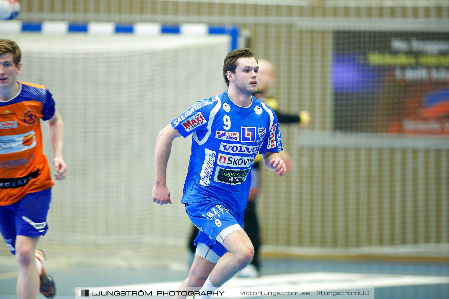 IFK Skövde HK-LIF Lindesberg 29-21,herr,Arena Skövde,Skövde,Sverige,Handboll,,2016,158352