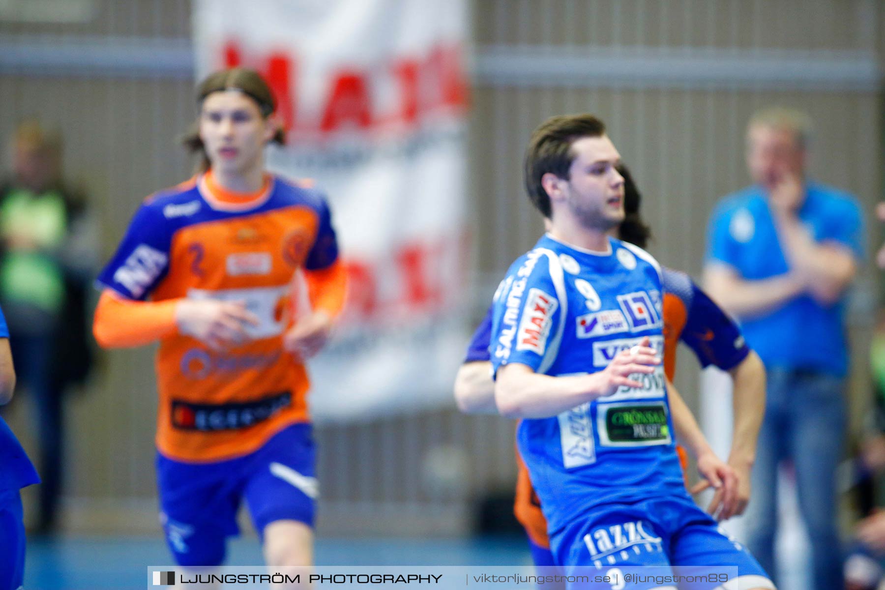 IFK Skövde HK-LIF Lindesberg 29-21,herr,Arena Skövde,Skövde,Sverige,Handboll,,2016,158356