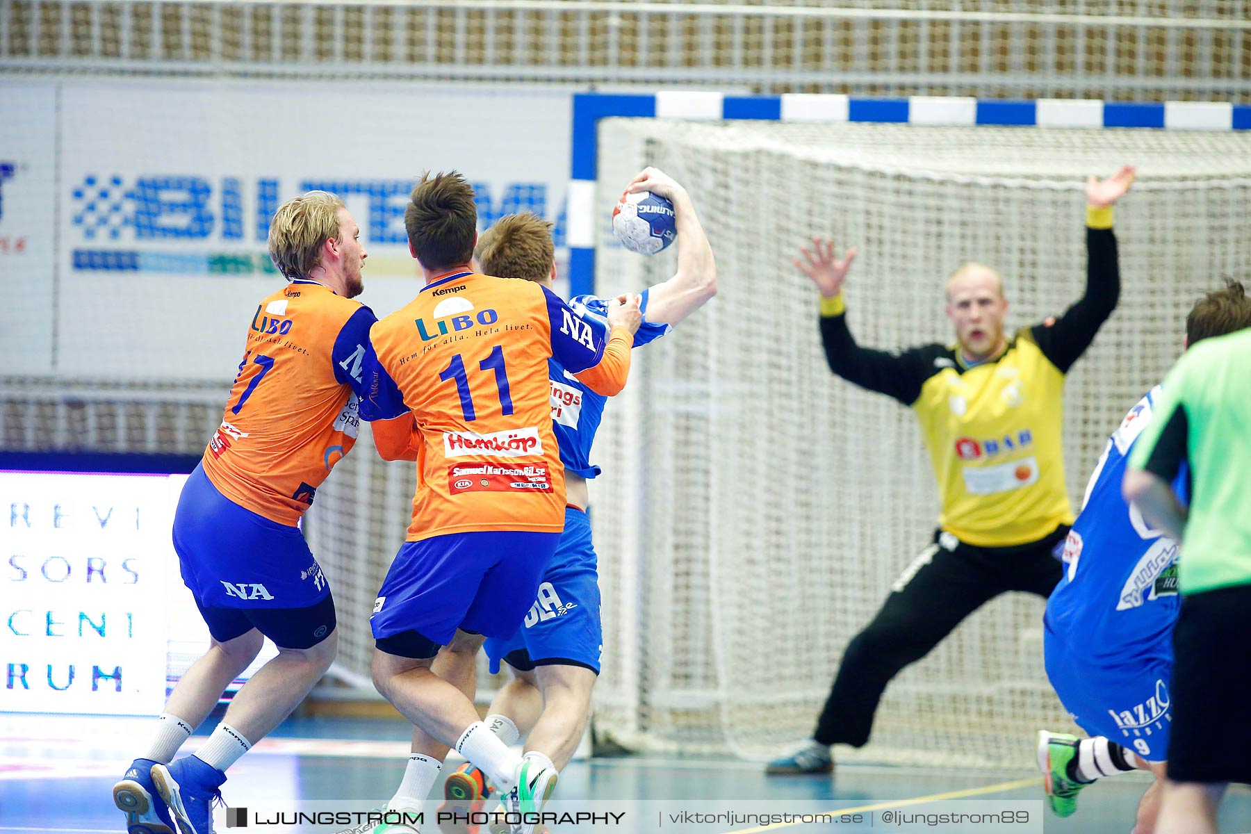 IFK Skövde HK-LIF Lindesberg 29-21,herr,Arena Skövde,Skövde,Sverige,Handboll,,2016,158371