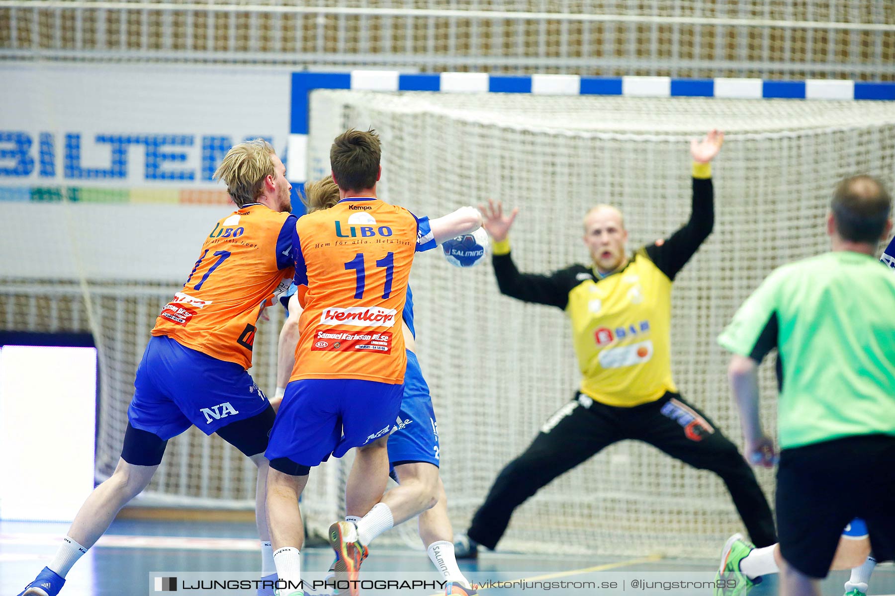 IFK Skövde HK-LIF Lindesberg 29-21,herr,Arena Skövde,Skövde,Sverige,Handboll,,2016,158372