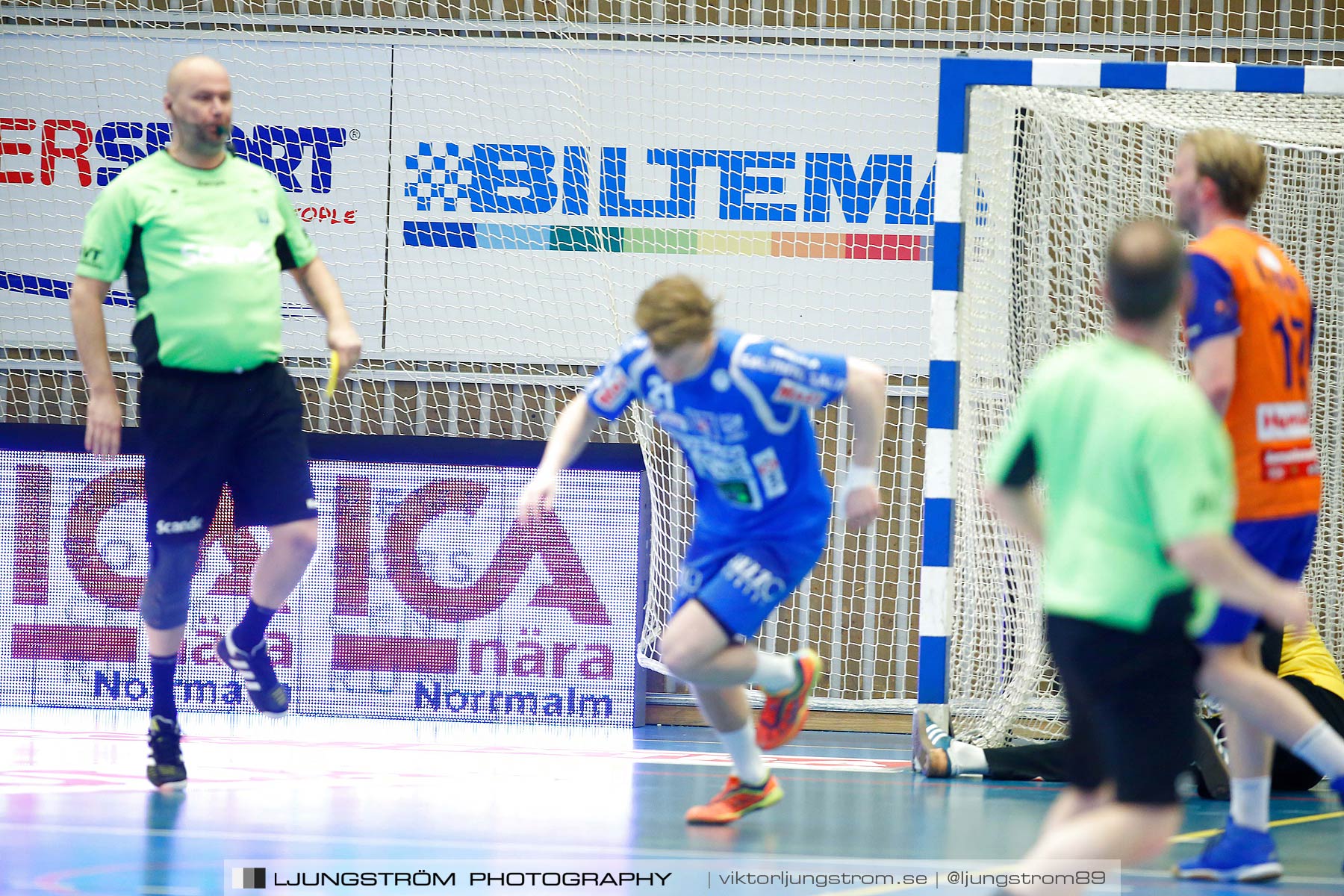 IFK Skövde HK-LIF Lindesberg 29-21,herr,Arena Skövde,Skövde,Sverige,Handboll,,2016,158375