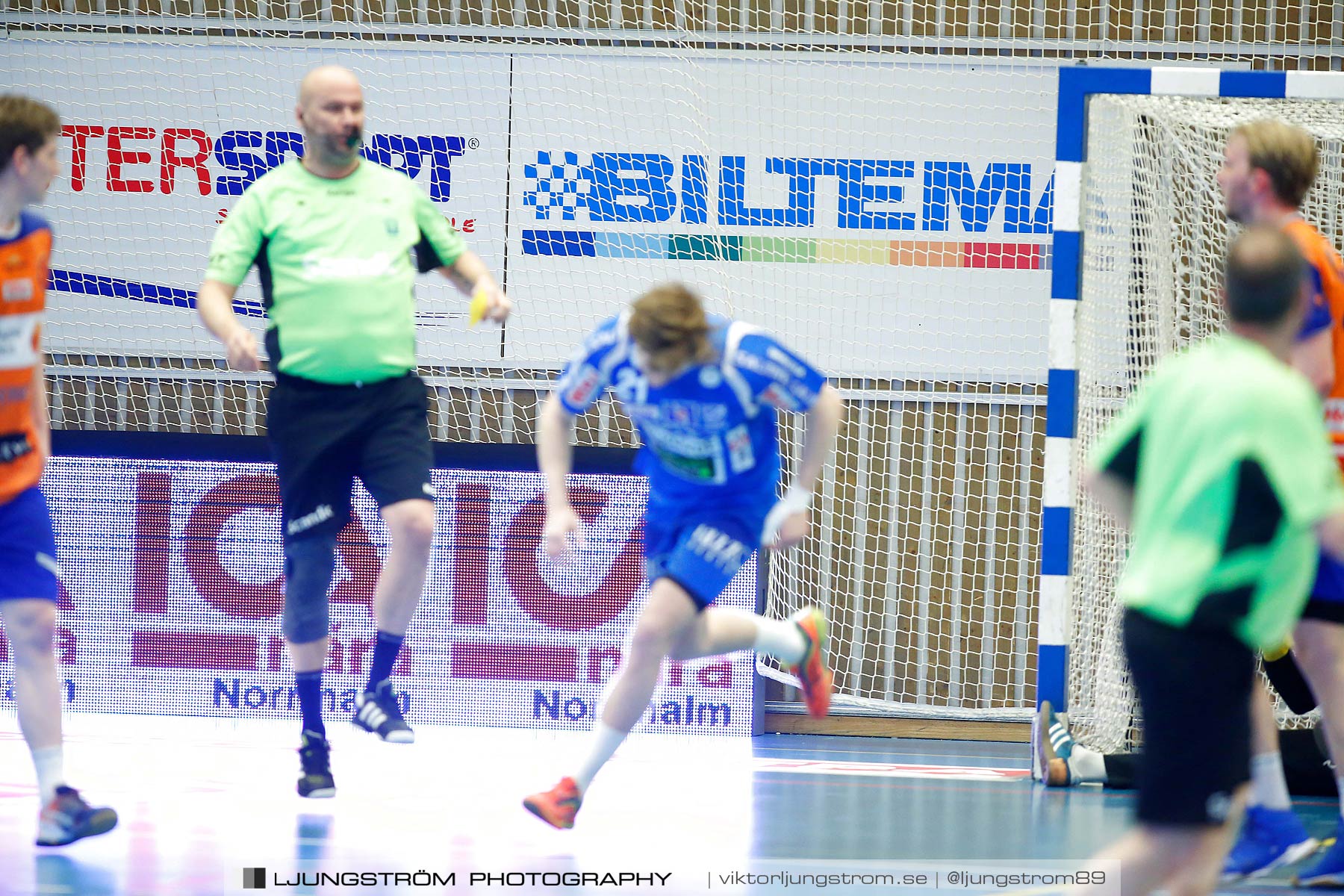 IFK Skövde HK-LIF Lindesberg 29-21,herr,Arena Skövde,Skövde,Sverige,Handboll,,2016,158376