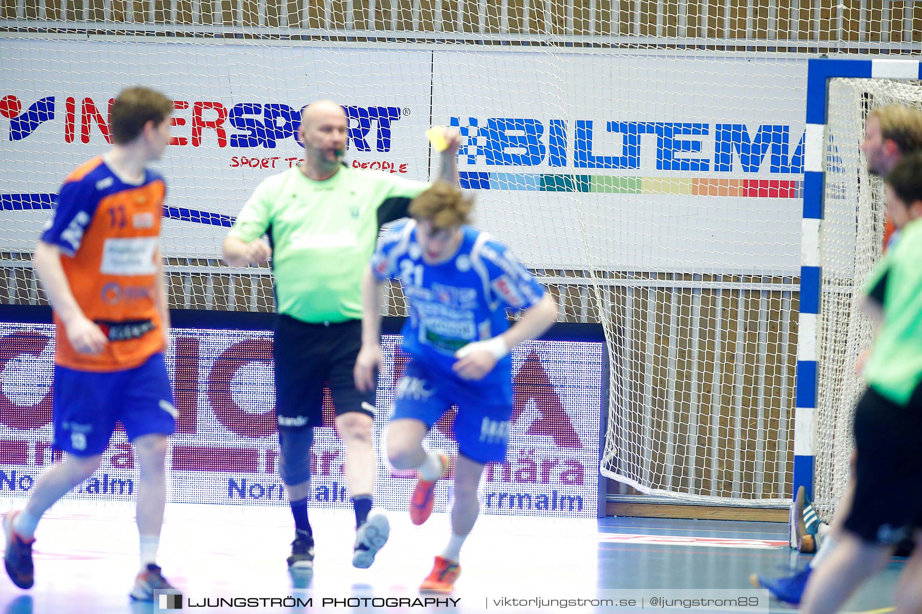 IFK Skövde HK-LIF Lindesberg 29-21,herr,Arena Skövde,Skövde,Sverige,Handboll,,2016,158377