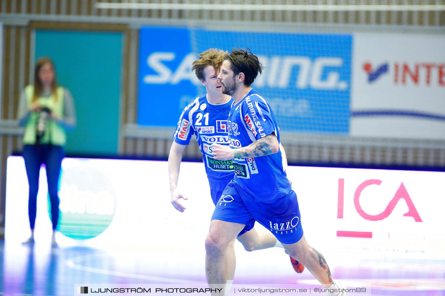 IFK Skövde HK-LIF Lindesberg 29-21,herr,Arena Skövde,Skövde,Sverige,Handboll,,2016,158382