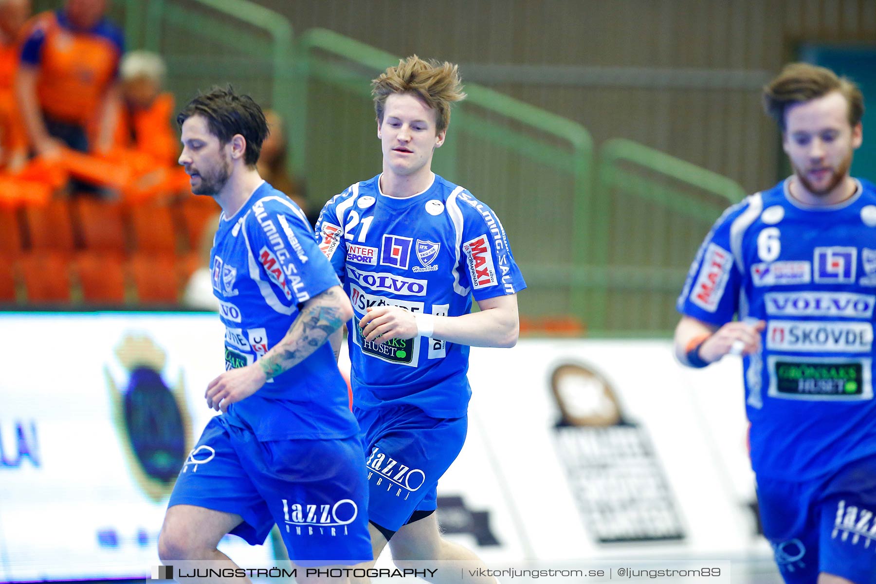 IFK Skövde HK-LIF Lindesberg 29-21,herr,Arena Skövde,Skövde,Sverige,Handboll,,2016,158388