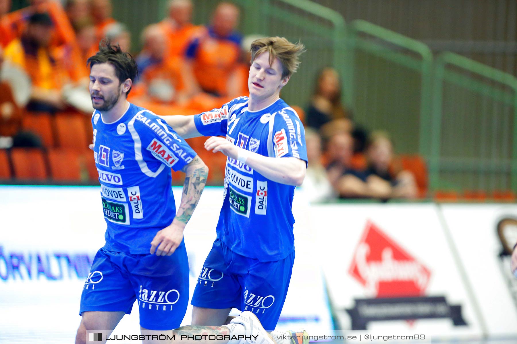 IFK Skövde HK-LIF Lindesberg 29-21,herr,Arena Skövde,Skövde,Sverige,Handboll,,2016,158389