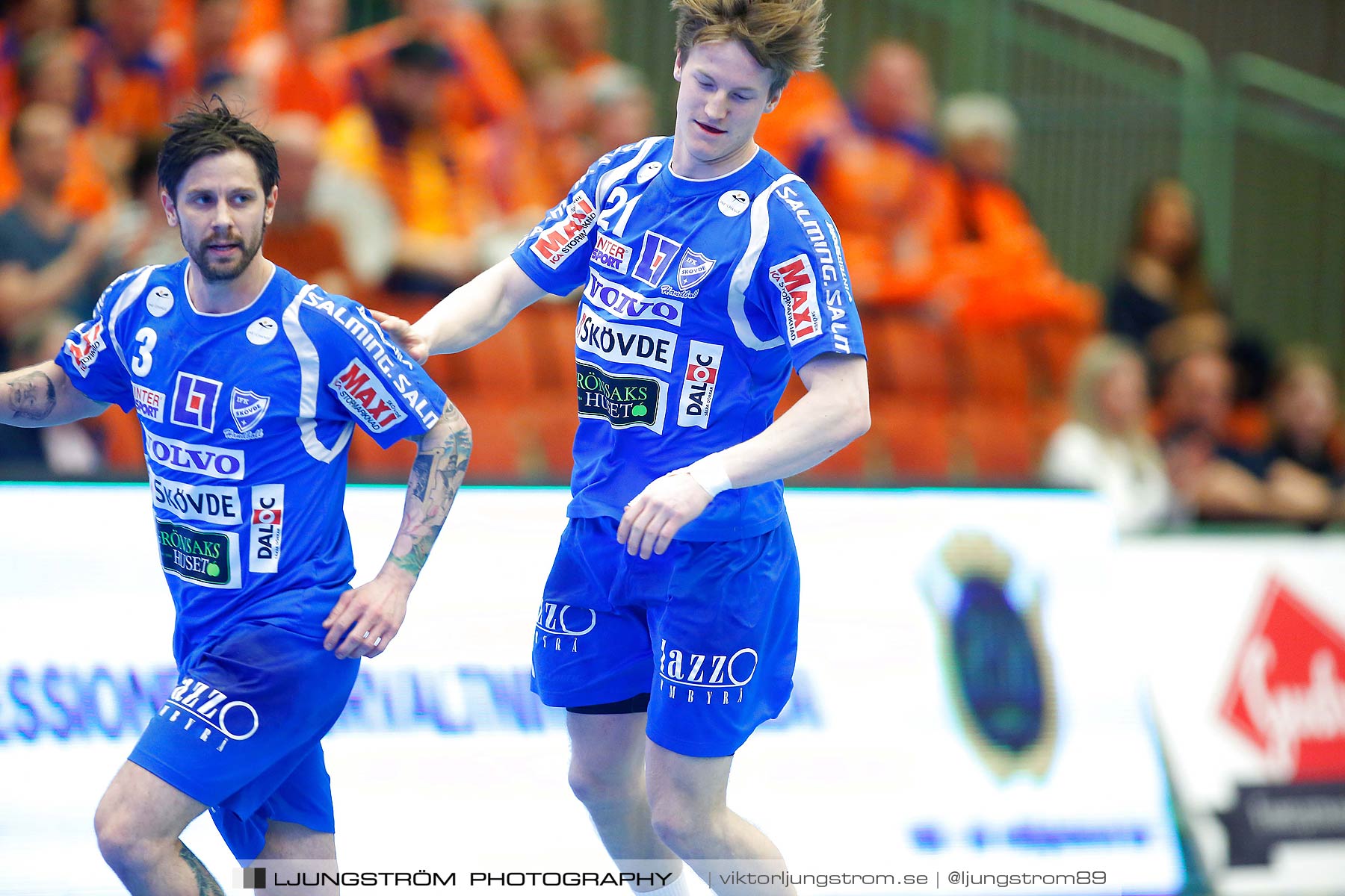 IFK Skövde HK-LIF Lindesberg 29-21,herr,Arena Skövde,Skövde,Sverige,Handboll,,2016,158390