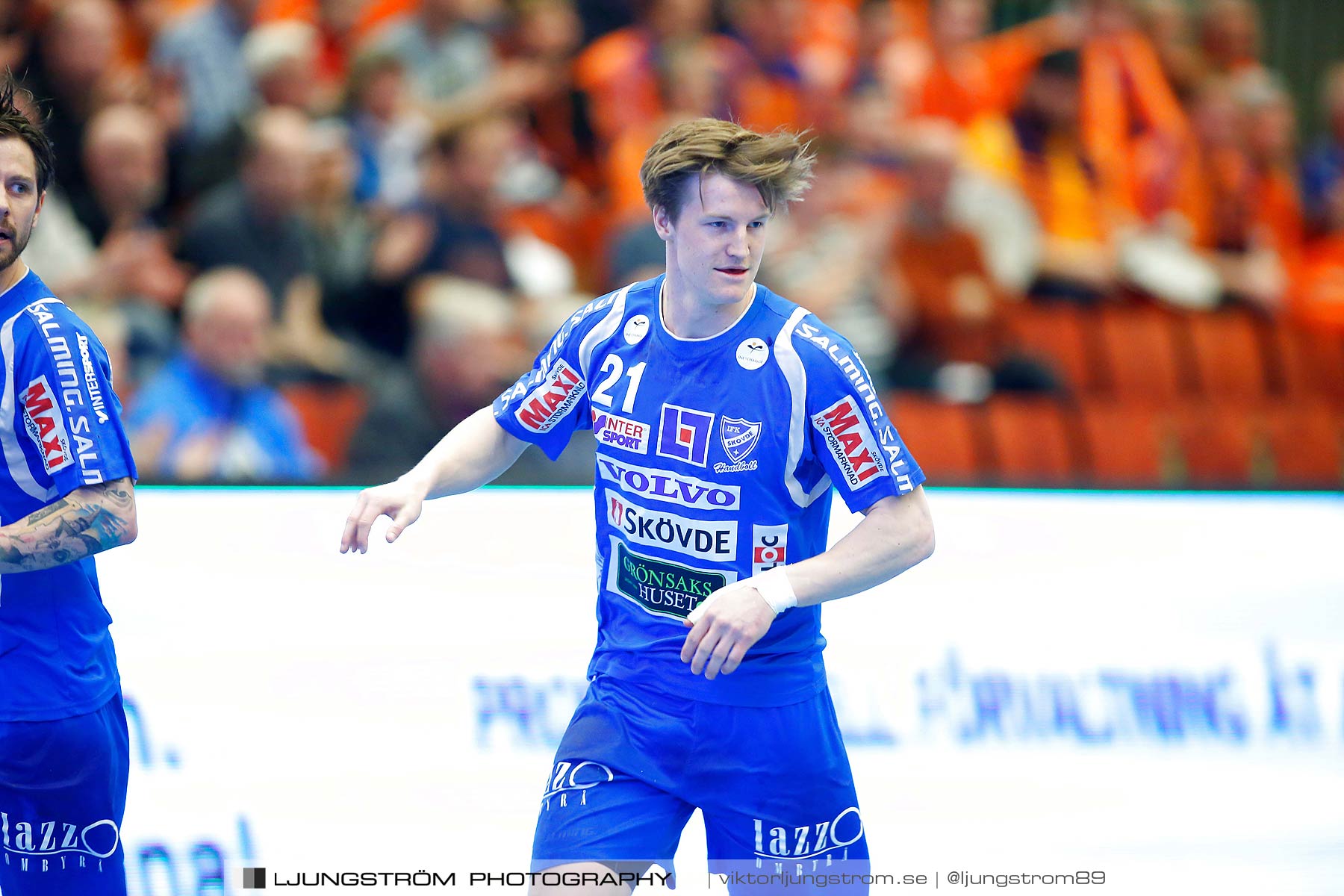 IFK Skövde HK-LIF Lindesberg 29-21,herr,Arena Skövde,Skövde,Sverige,Handboll,,2016,158392