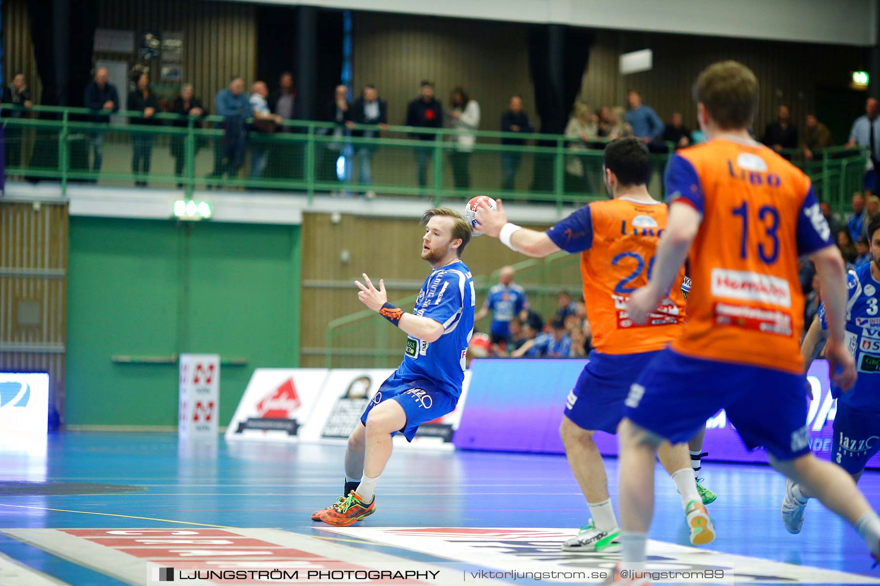 IFK Skövde HK-LIF Lindesberg 29-21,herr,Arena Skövde,Skövde,Sverige,Handboll,,2016,158398