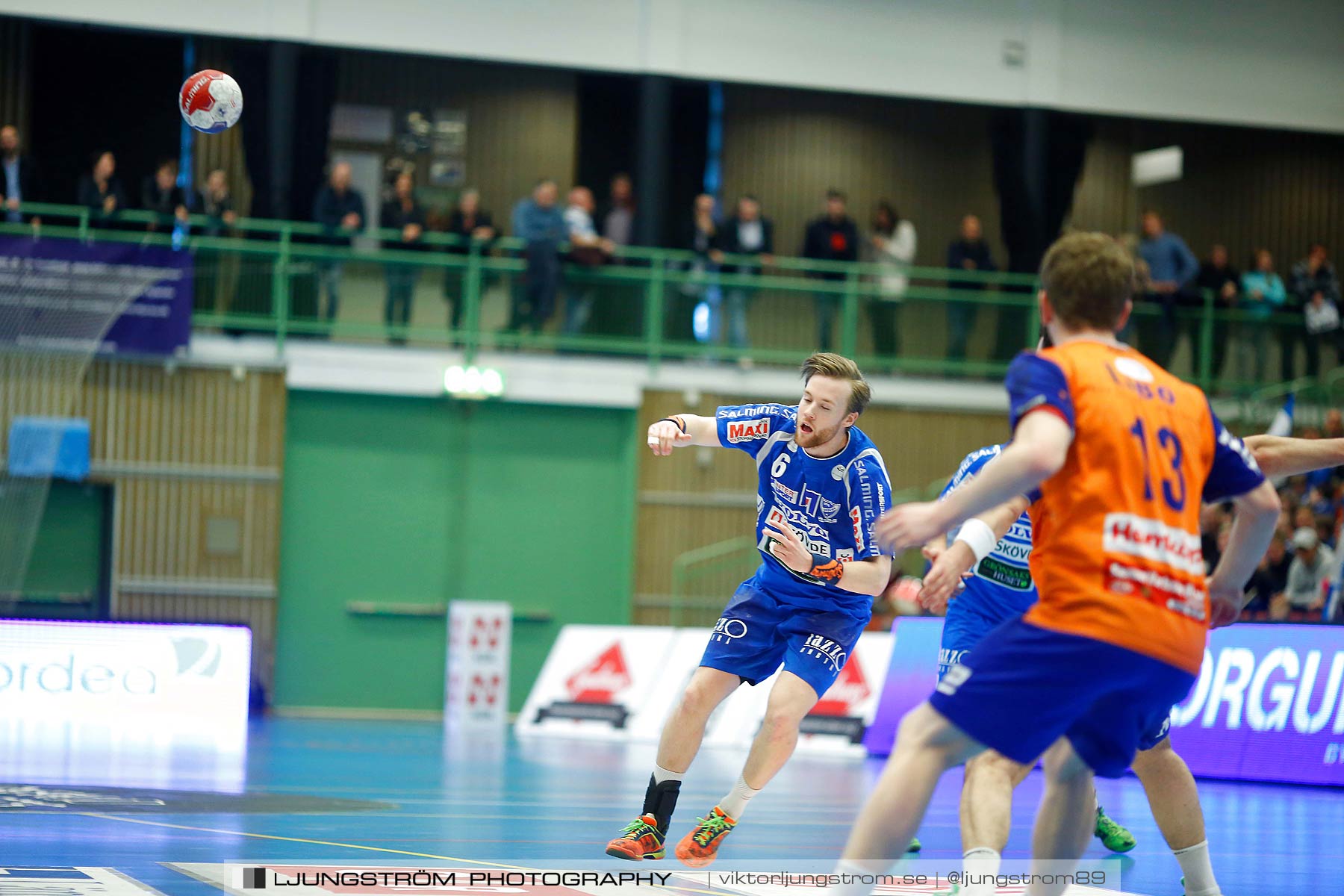 IFK Skövde HK-LIF Lindesberg 29-21,herr,Arena Skövde,Skövde,Sverige,Handboll,,2016,158400