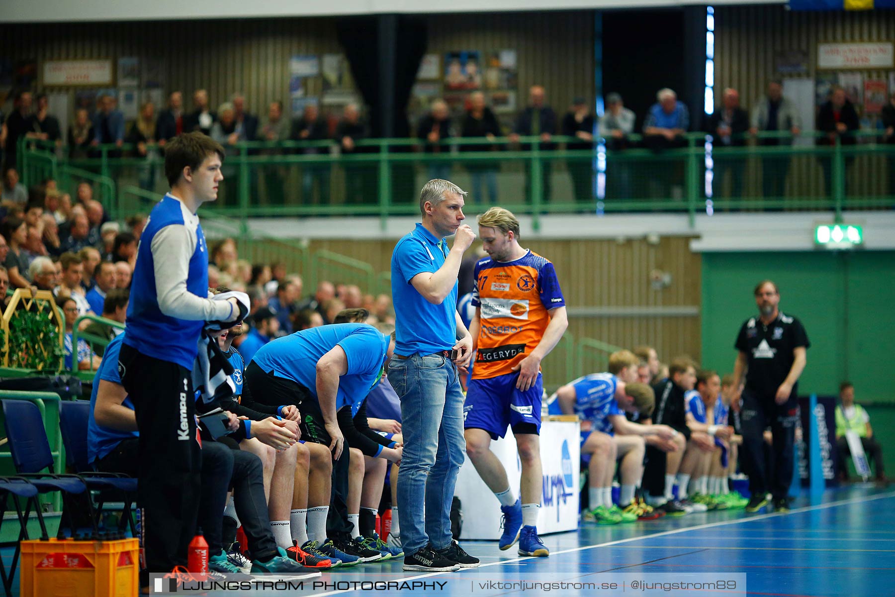 IFK Skövde HK-LIF Lindesberg 29-21,herr,Arena Skövde,Skövde,Sverige,Handboll,,2016,158413