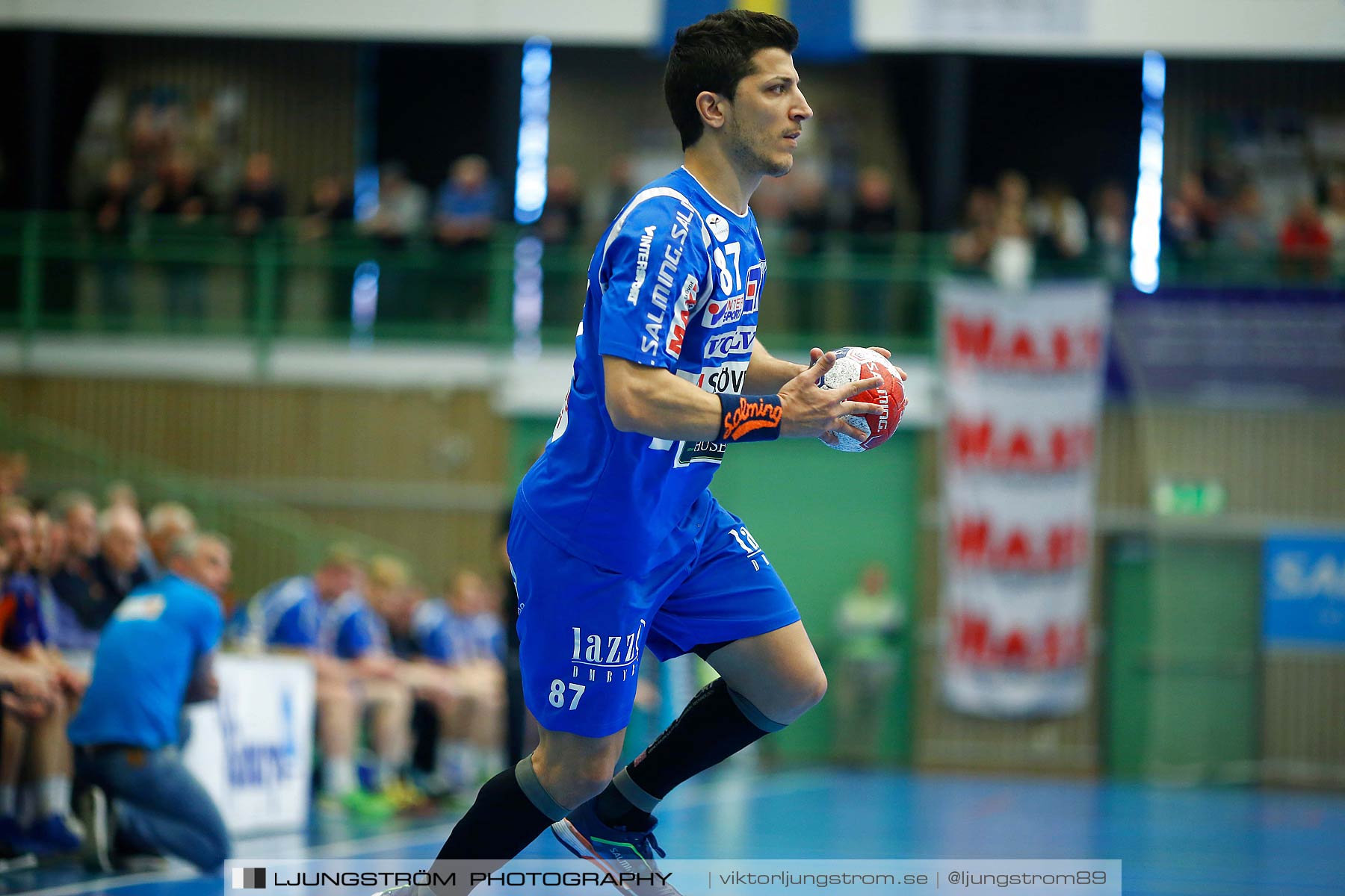 IFK Skövde HK-LIF Lindesberg 29-21,herr,Arena Skövde,Skövde,Sverige,Handboll,,2016,158415