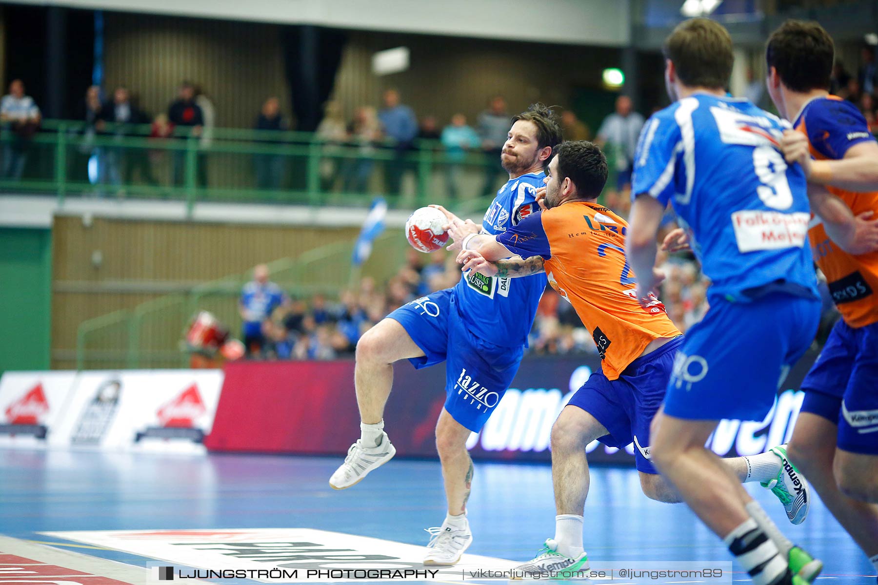 IFK Skövde HK-LIF Lindesberg 29-21,herr,Arena Skövde,Skövde,Sverige,Handboll,,2016,158435