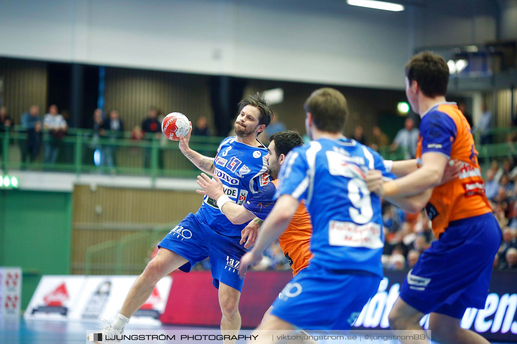 IFK Skövde HK-LIF Lindesberg 29-21,herr,Arena Skövde,Skövde,Sverige,Handboll,,2016,158436