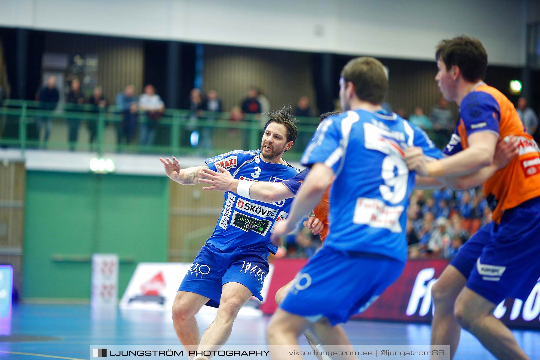 IFK Skövde HK-LIF Lindesberg 29-21,herr,Arena Skövde,Skövde,Sverige,Handboll,,2016,158437