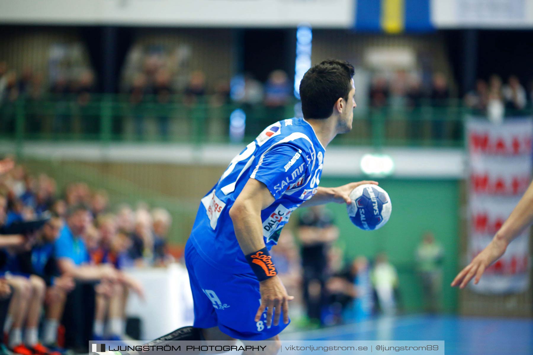 IFK Skövde HK-LIF Lindesberg 29-21,herr,Arena Skövde,Skövde,Sverige,Handboll,,2016,158440