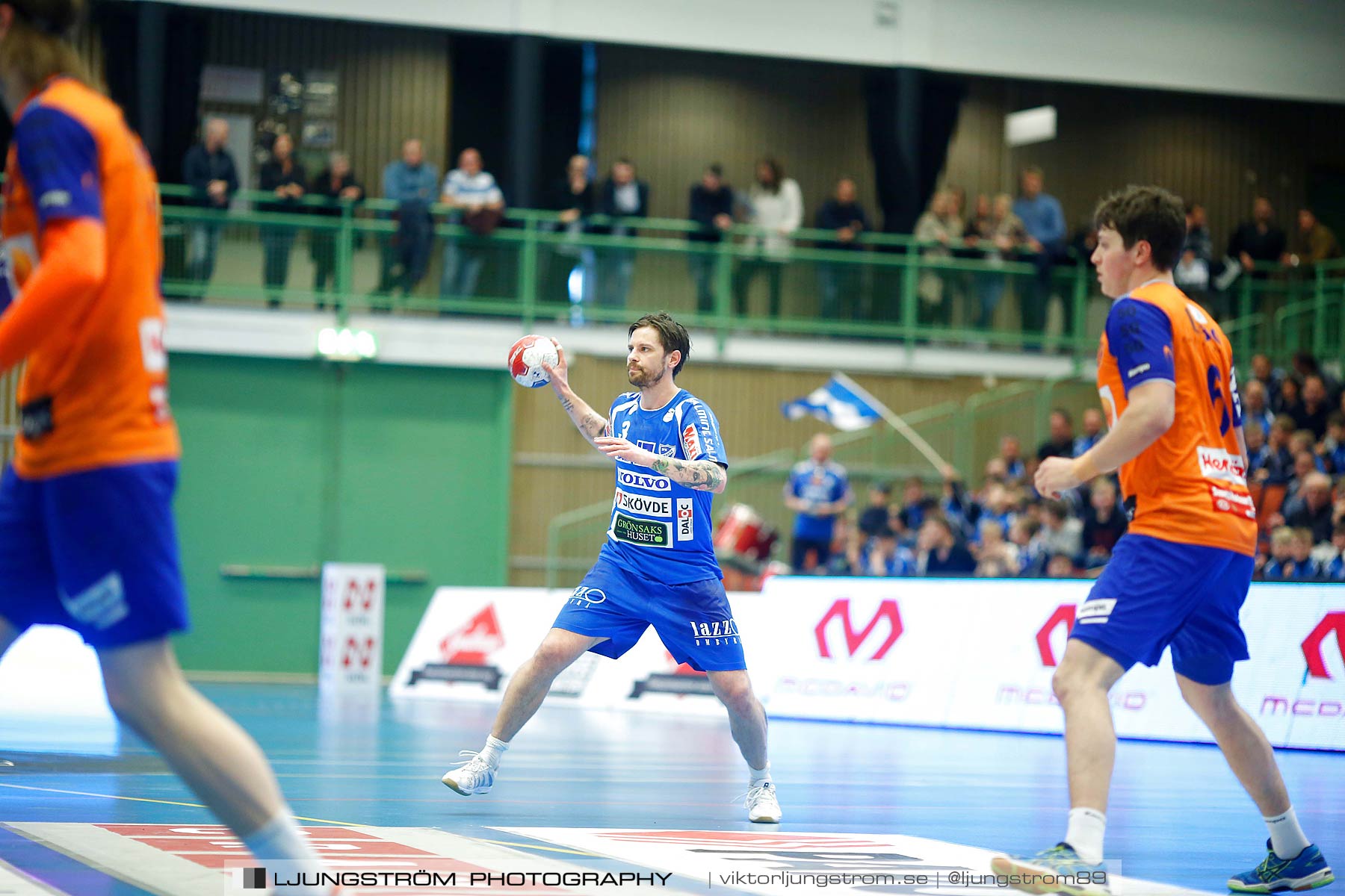 IFK Skövde HK-LIF Lindesberg 29-21,herr,Arena Skövde,Skövde,Sverige,Handboll,,2016,158448